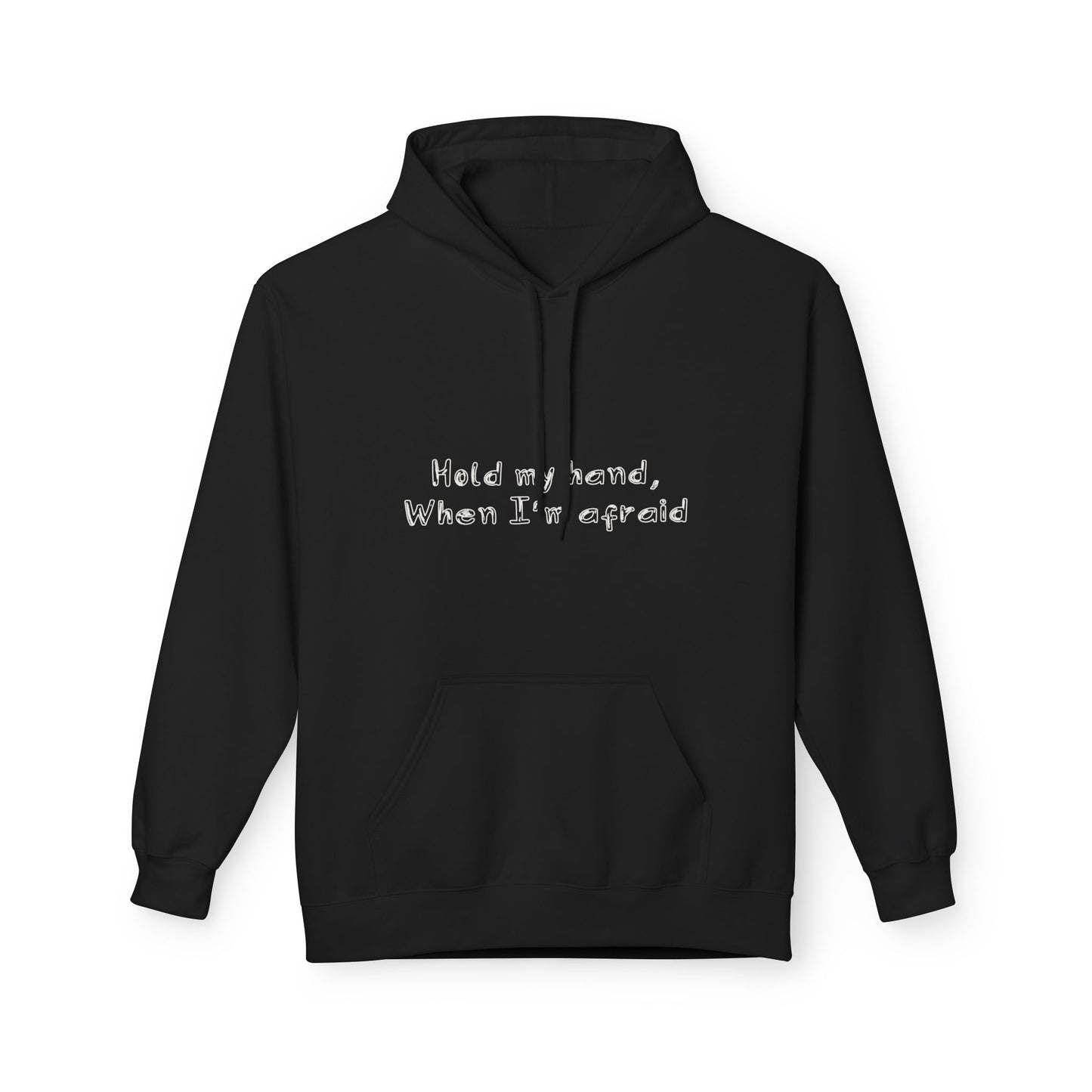 Gideon Religious Quote Hoodie