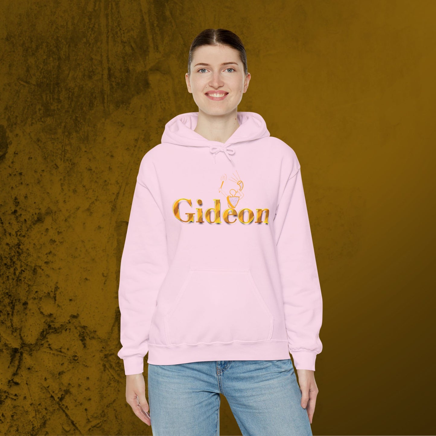 Gideon Gold Unisex Hoodie