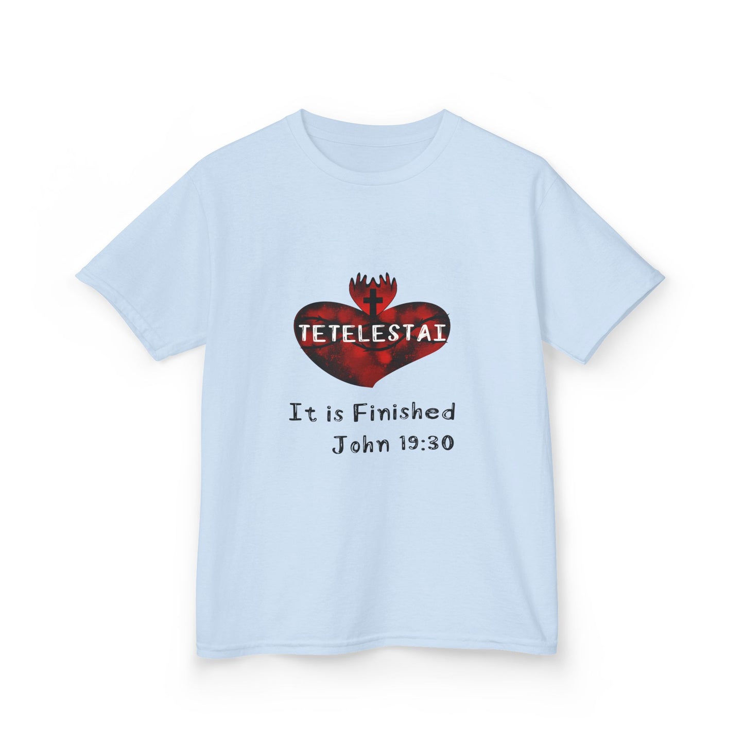 Tetelestai Kids Heavy Cotton™ Tee