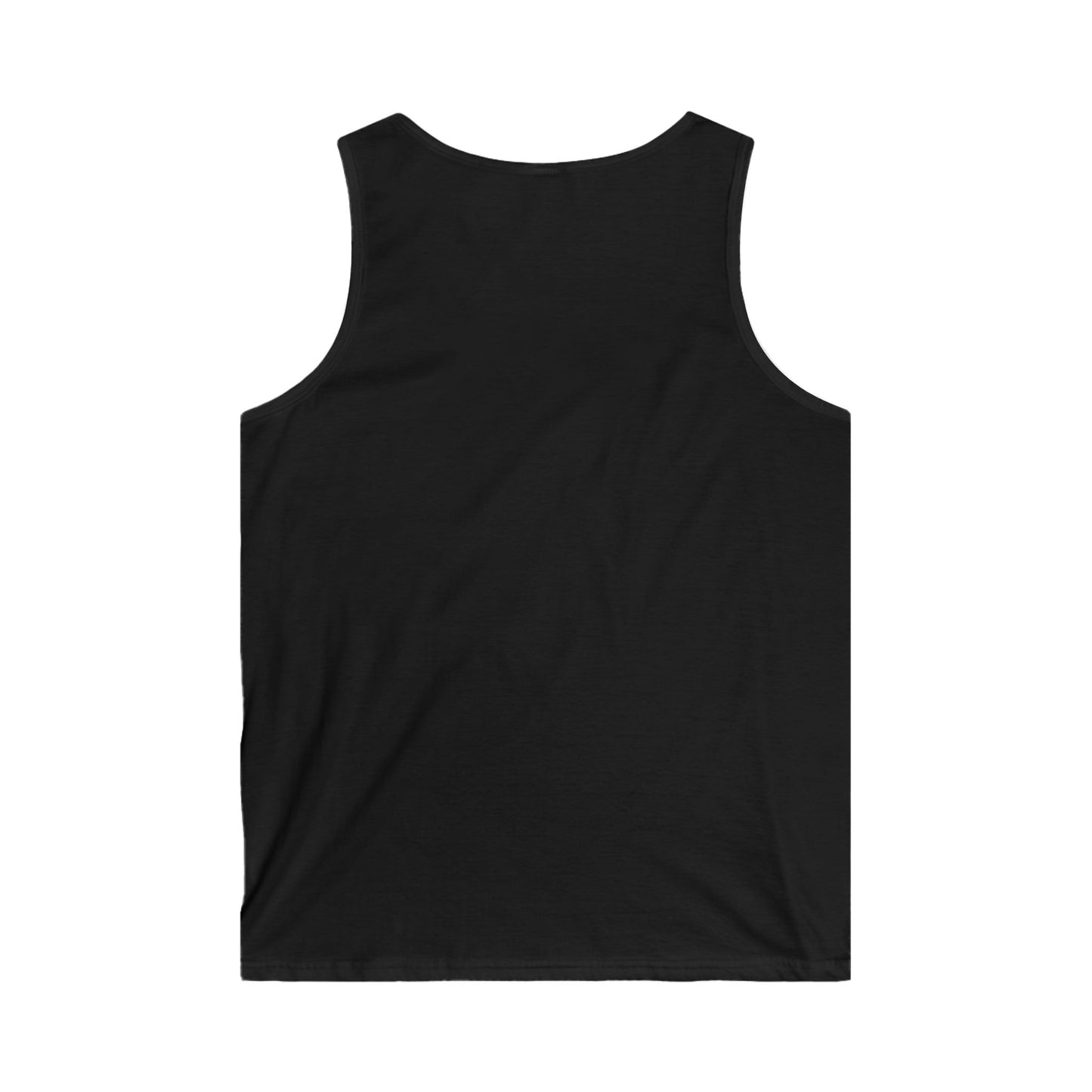 God is with you Brave and Might Man Tank Top