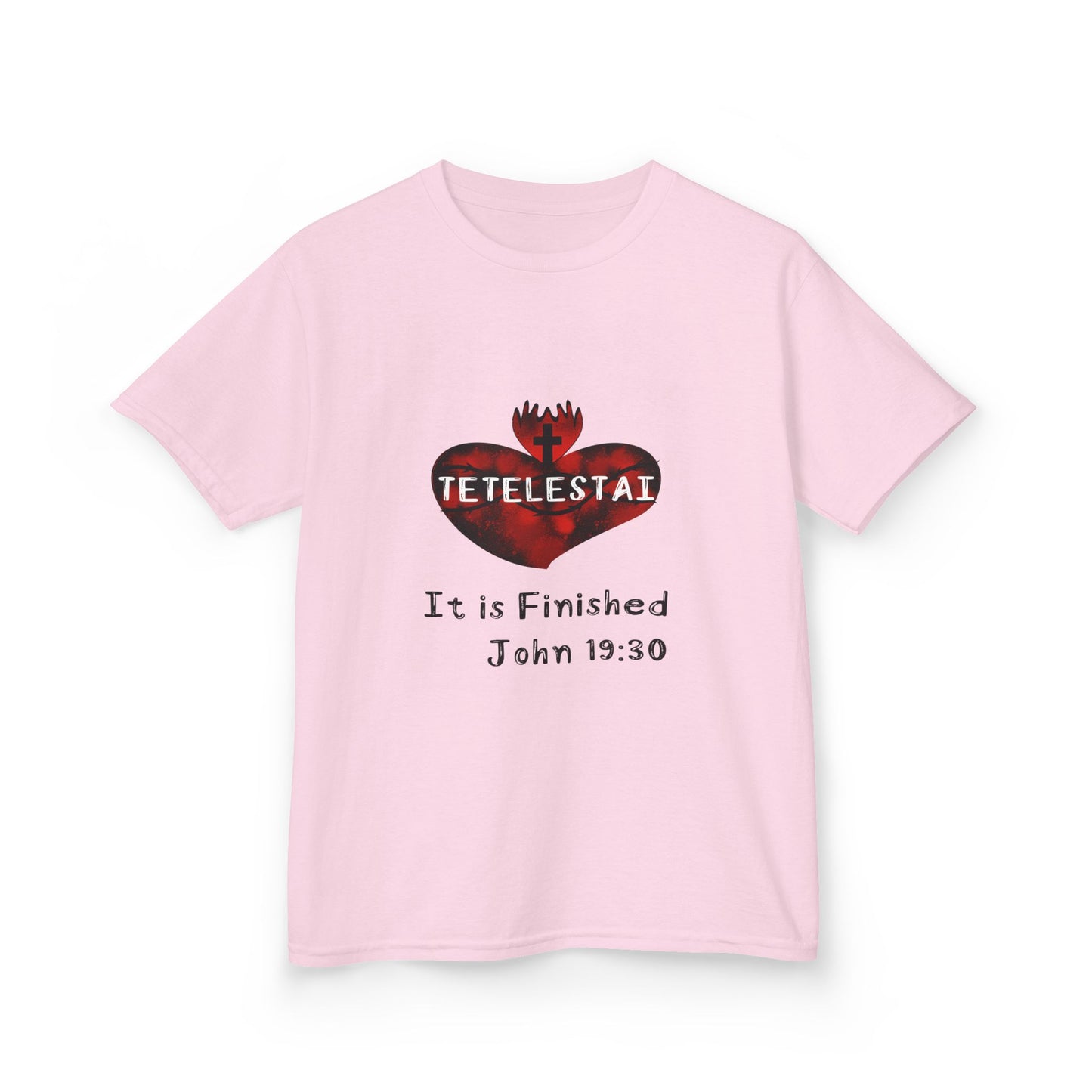 Tetelestai Kids Heavy Cotton™ Tee
