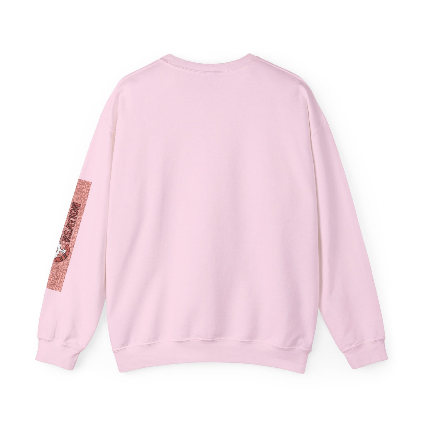 Creation Unisex Heavy Blend Crewneck Sweatshirt