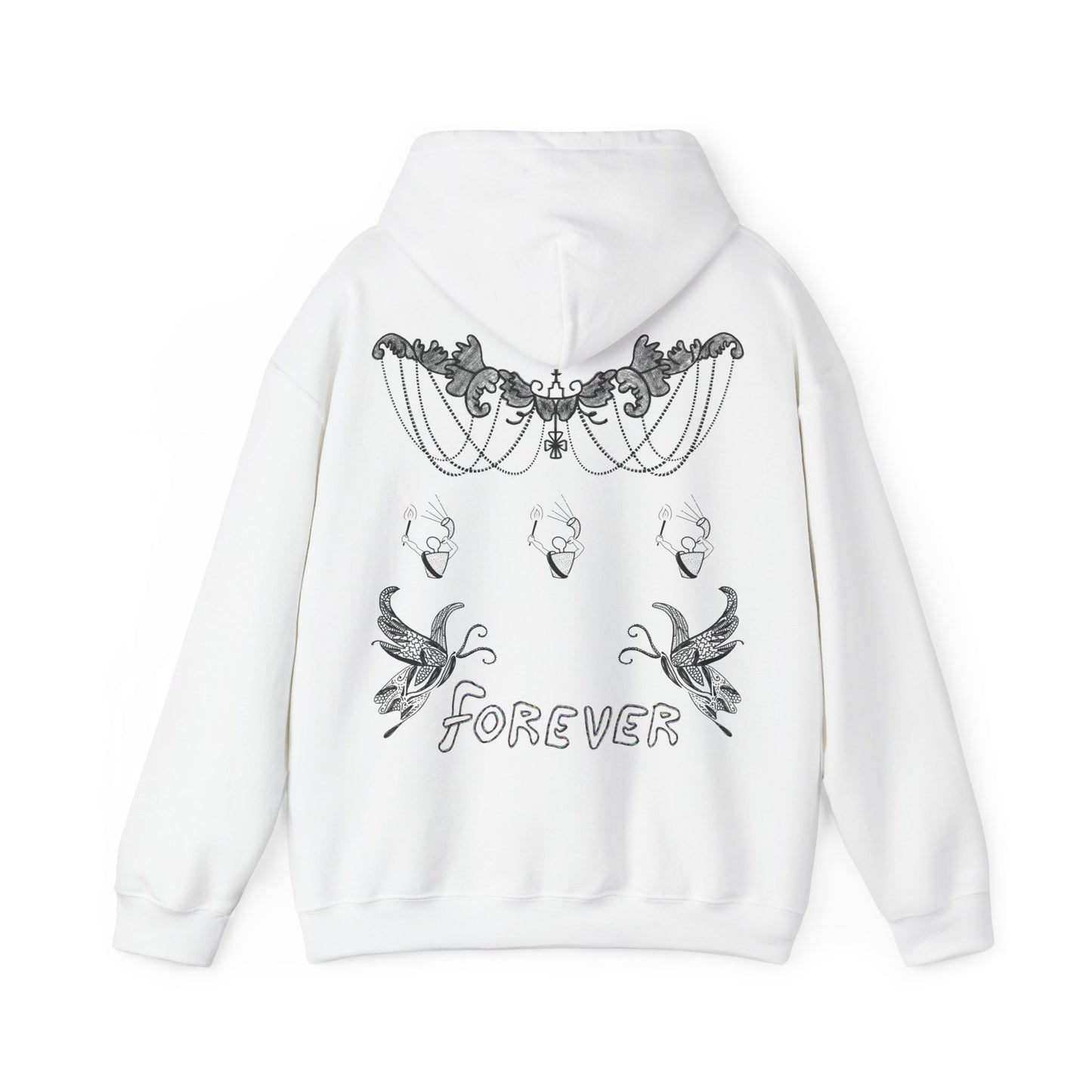 Gideon Unisex Heavy Blend™ Hooded Sweatshirt