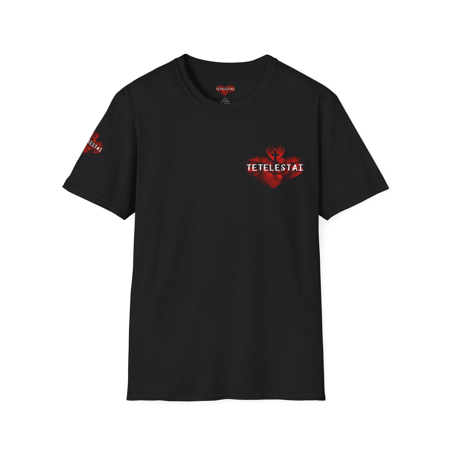 Tetelestai Unisex Softstyle T-Shirt