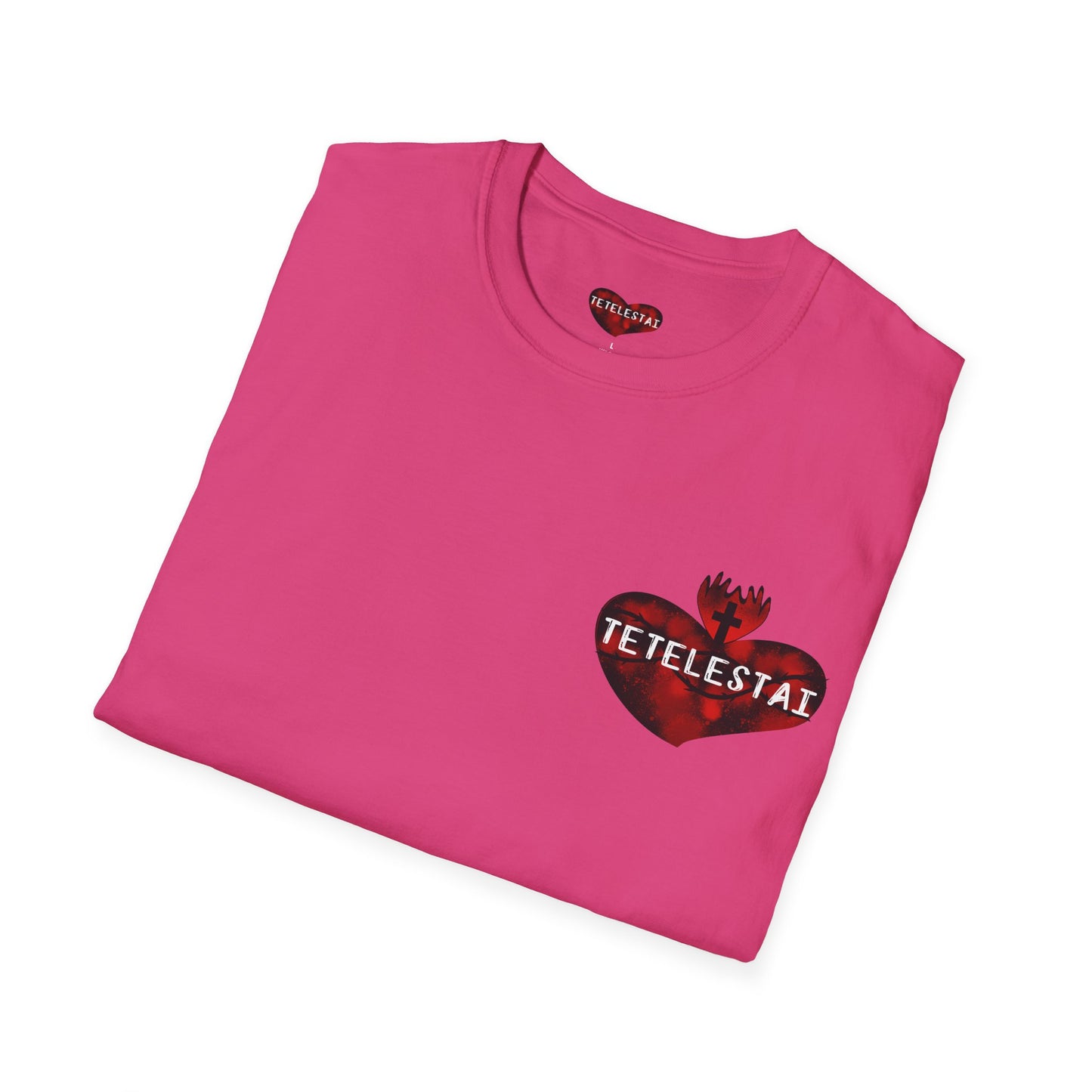 Tetelestai Unisex Softstyle T-Shirt