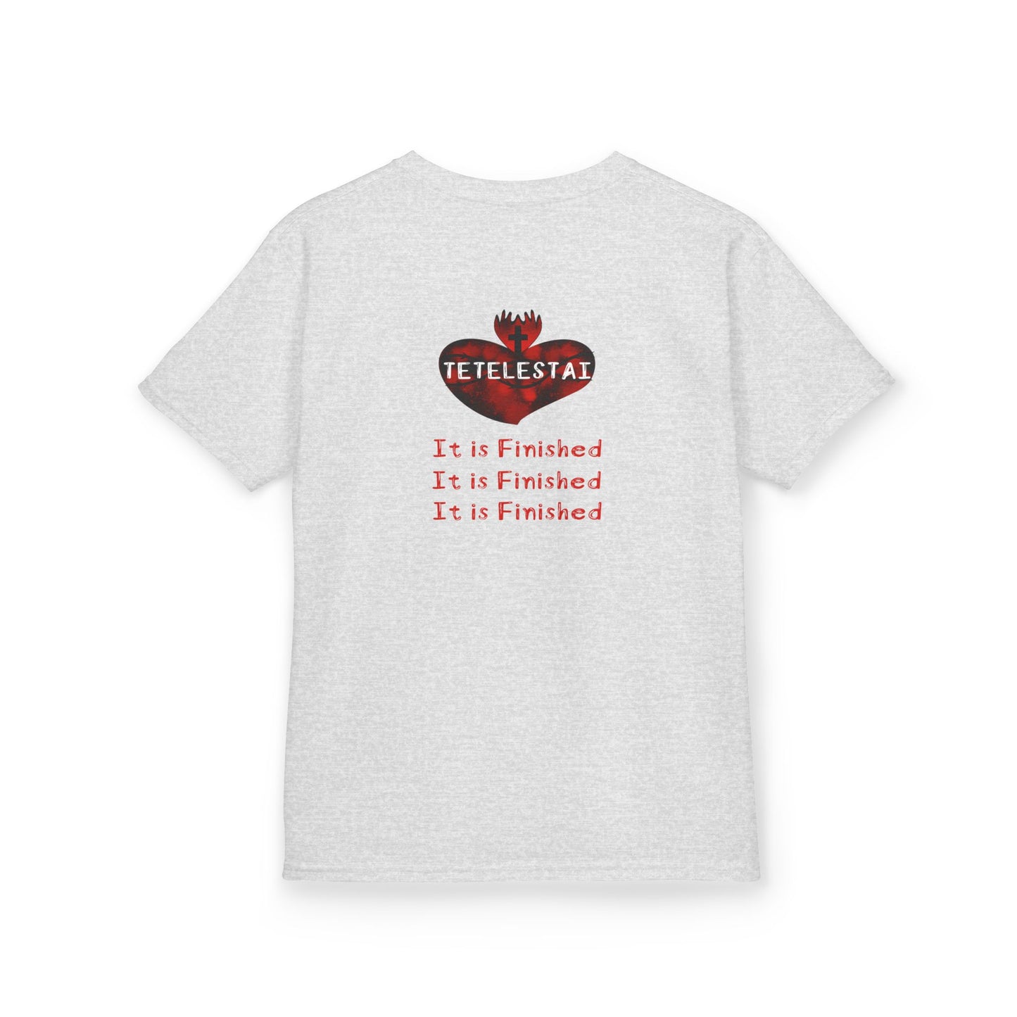 Tetelestai Kids Heavy Cotton™ Tee
