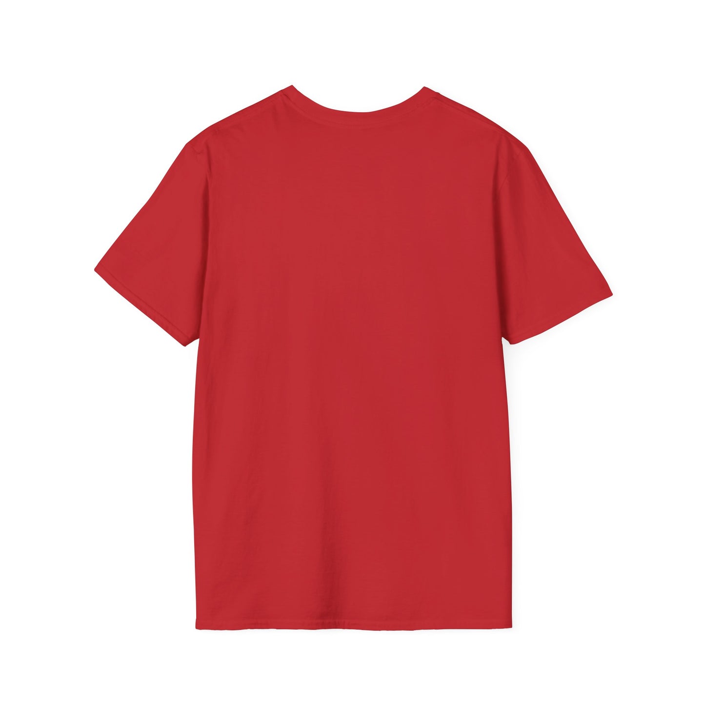 Tetelestai sacred heart of Jesus unisex Softstyle T-Shirt
