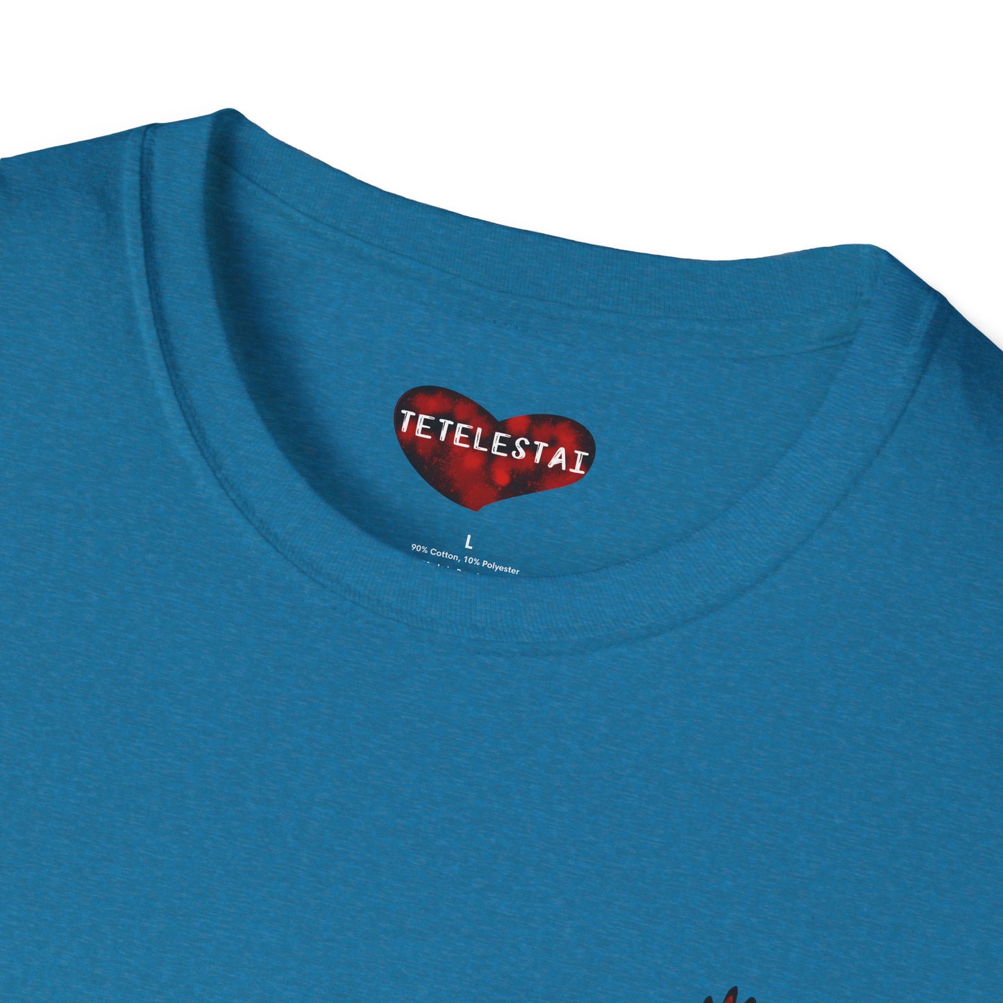 Tetelestai Unisex Softstyle T-Shirt