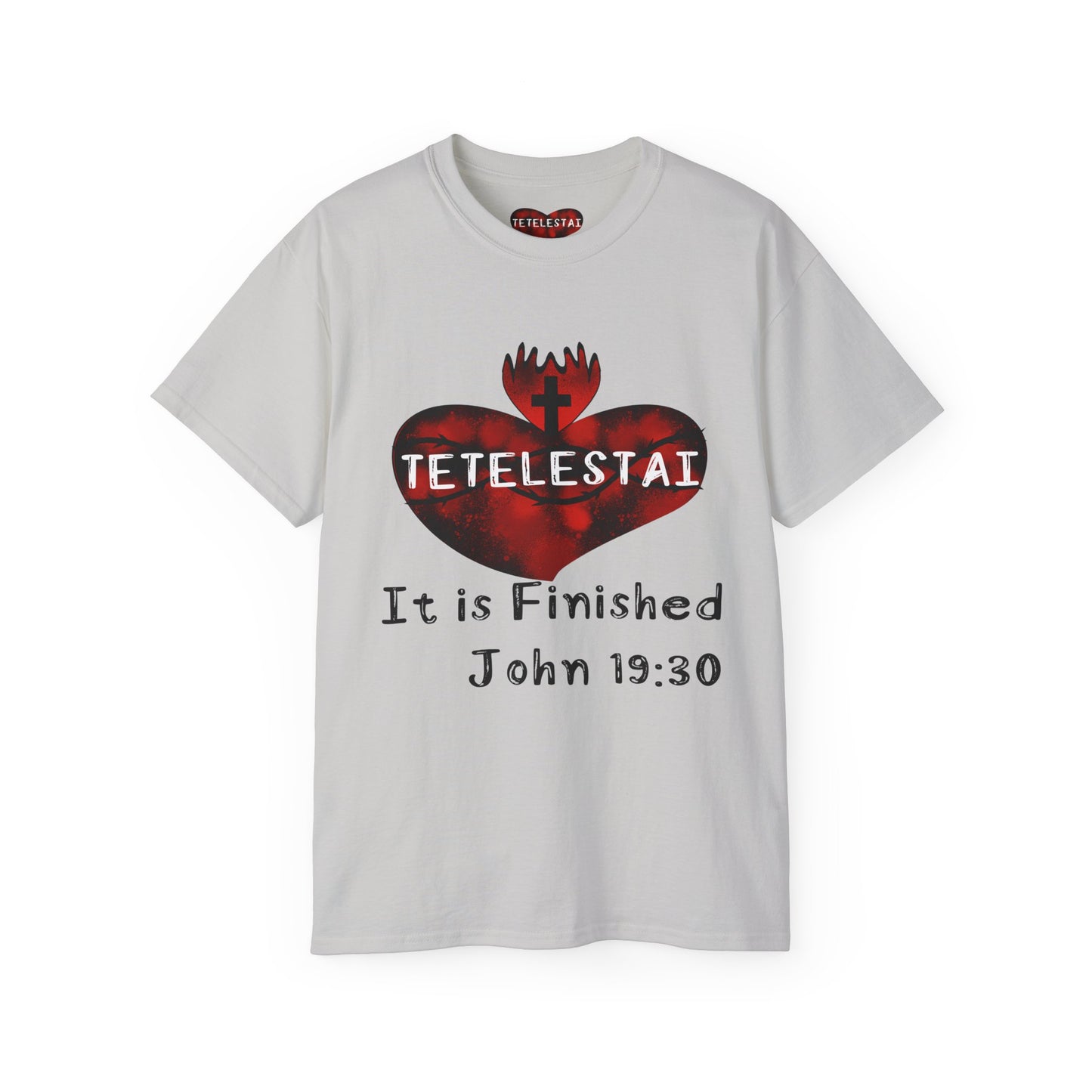 Tetelestai Unisex Ultra Cotton Tee