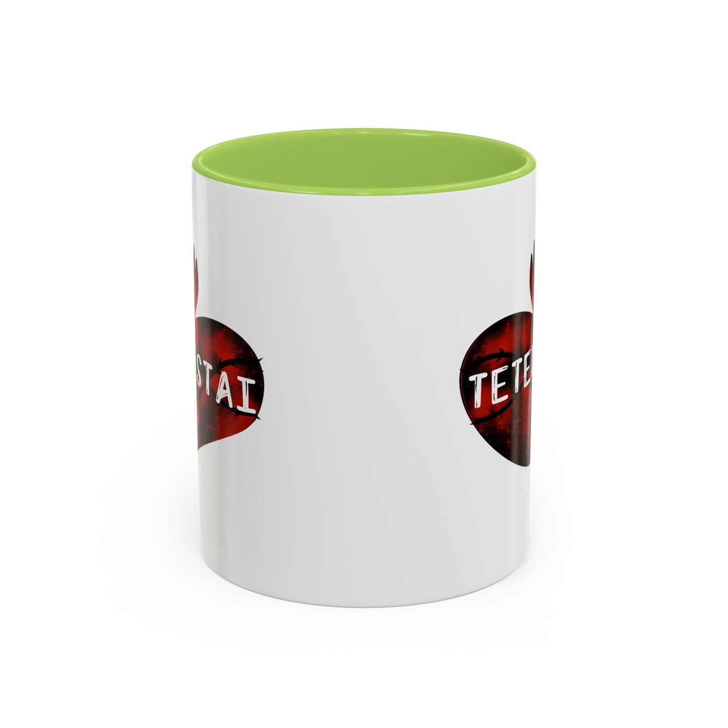 Tetelestai Accent Coffee Mug (11oz)