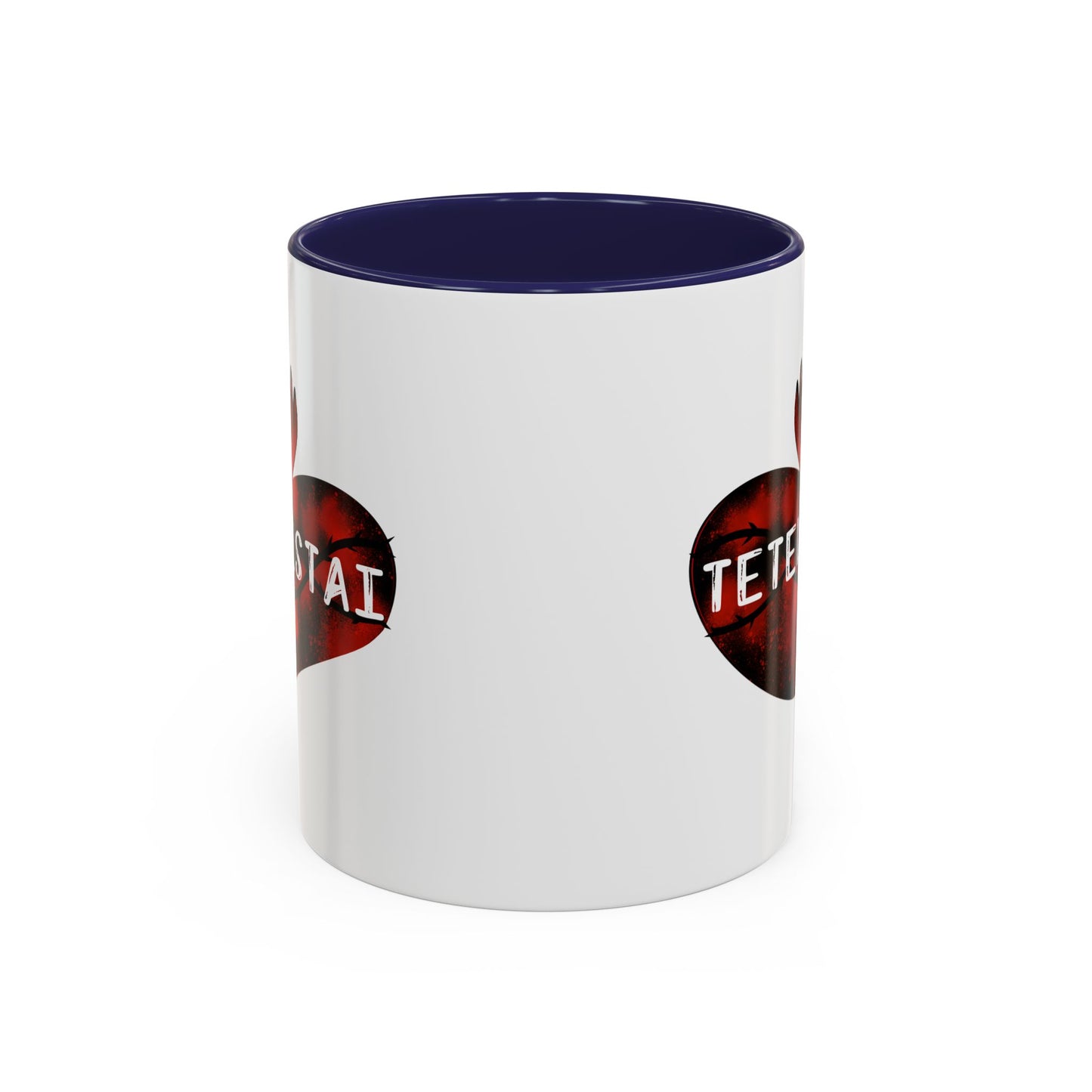 Tetelestai Accent Coffee Mug (11oz)