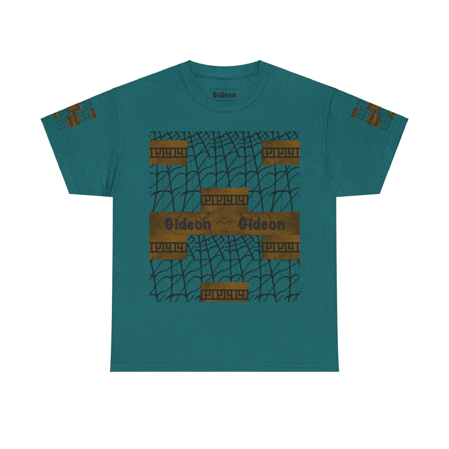 Gideon Design Unisex Heavy Cotton Tee