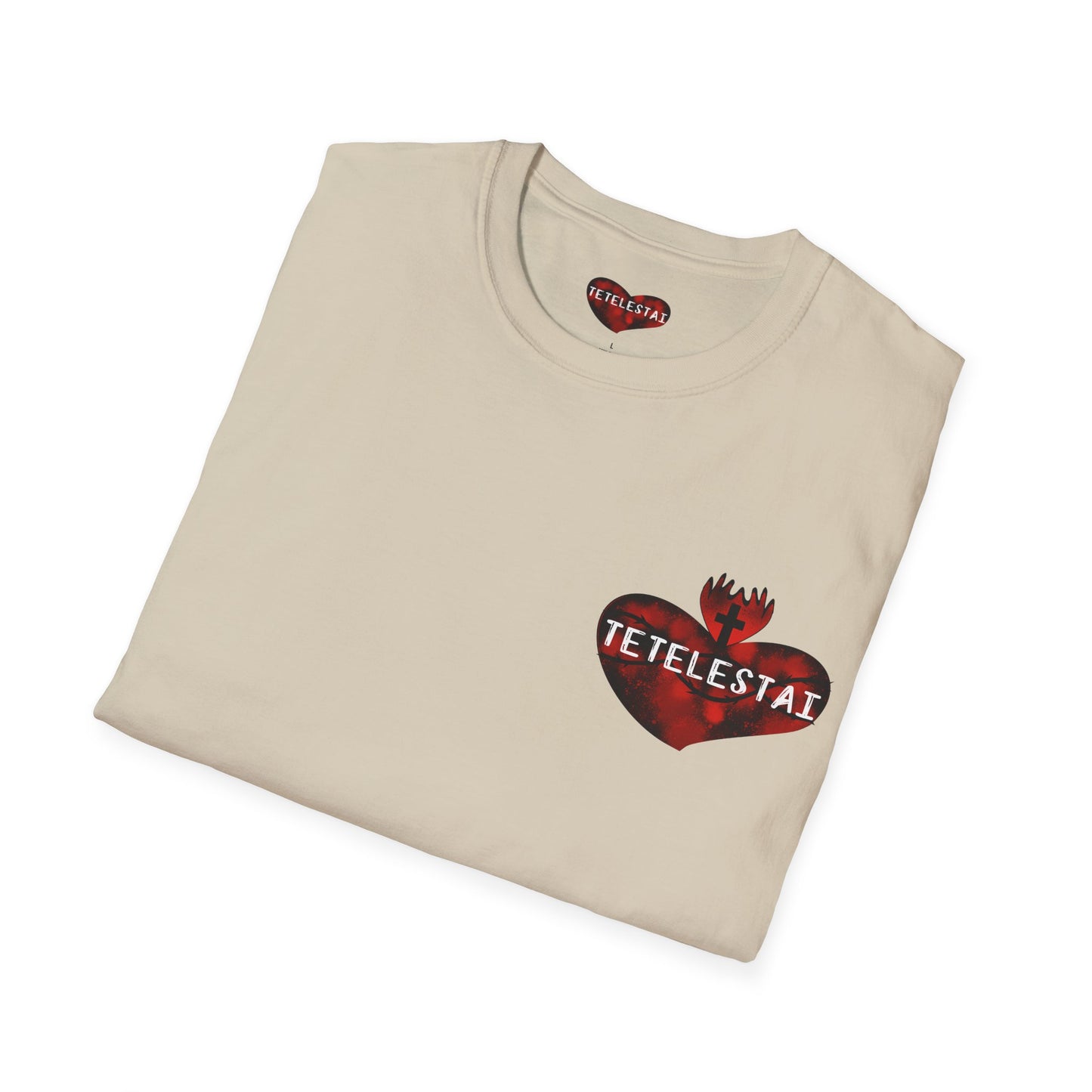 Tetelestai Unisex Softstyle T-Shirt