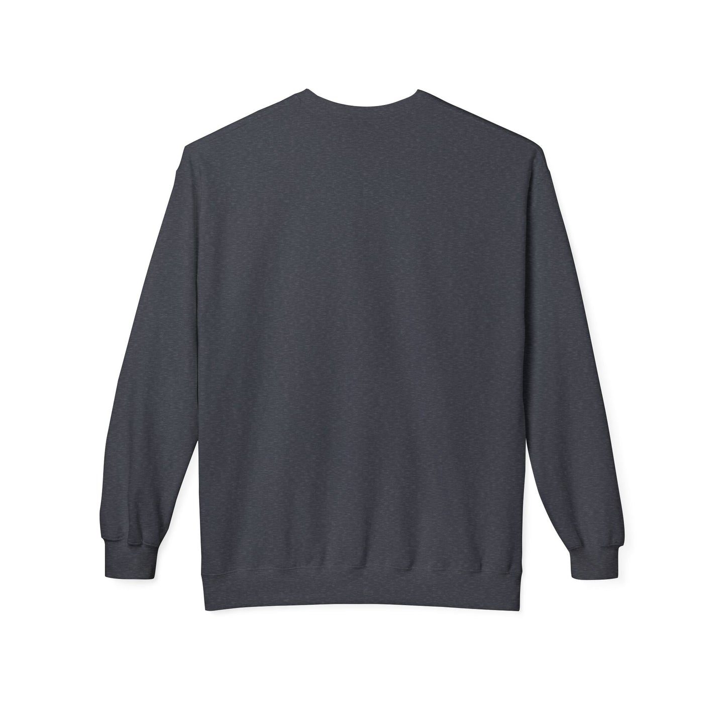 Fleece Sweatshirt Need You More Biblical Quote
