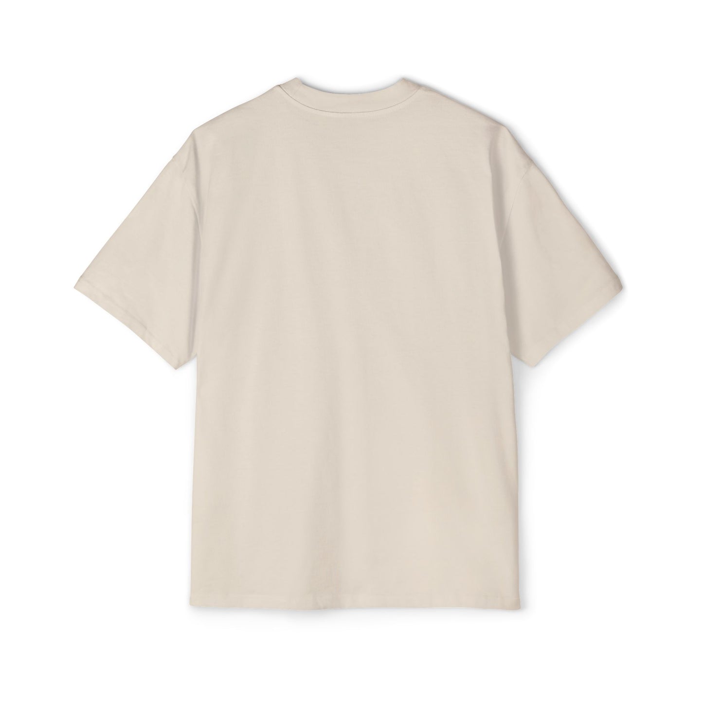 Copy of Copy of Men's Heavy Oversized Tee