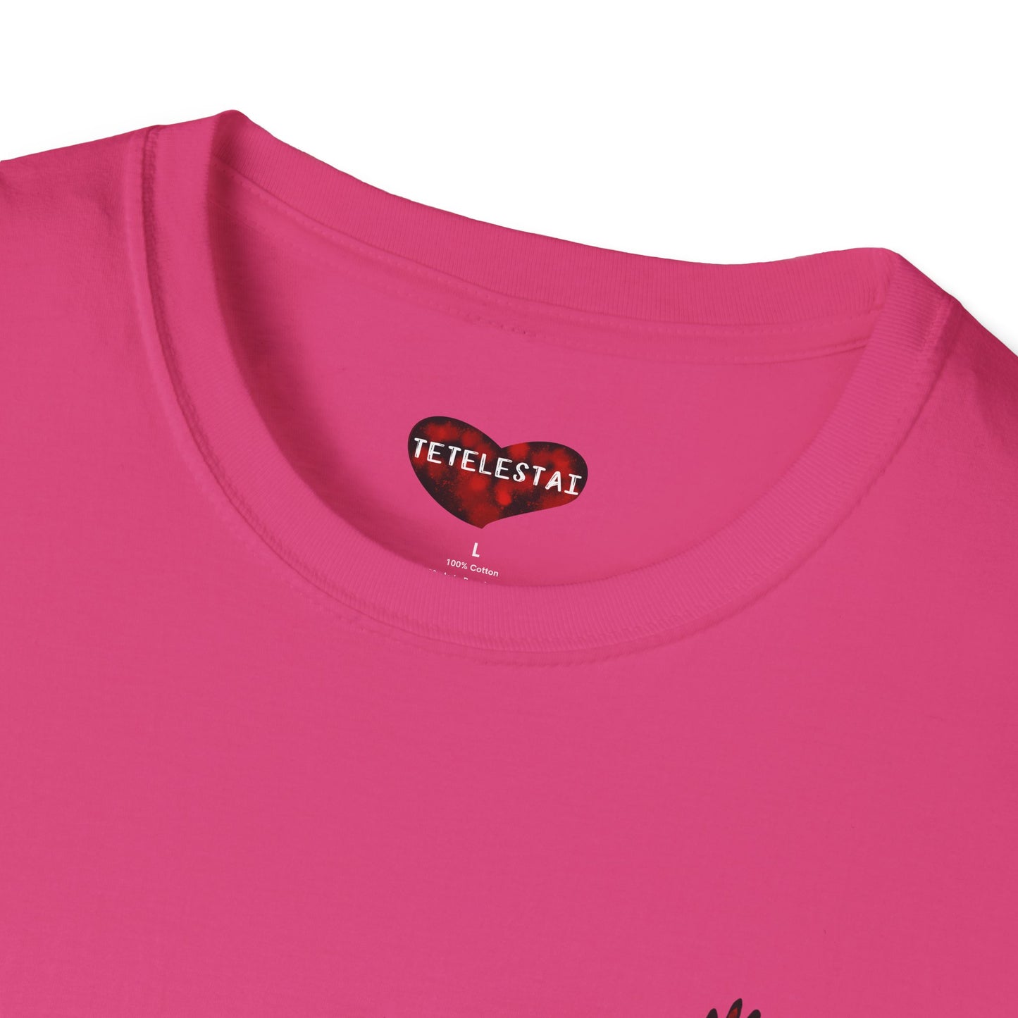 Tetelestai Unisex Softstyle T-Shirt