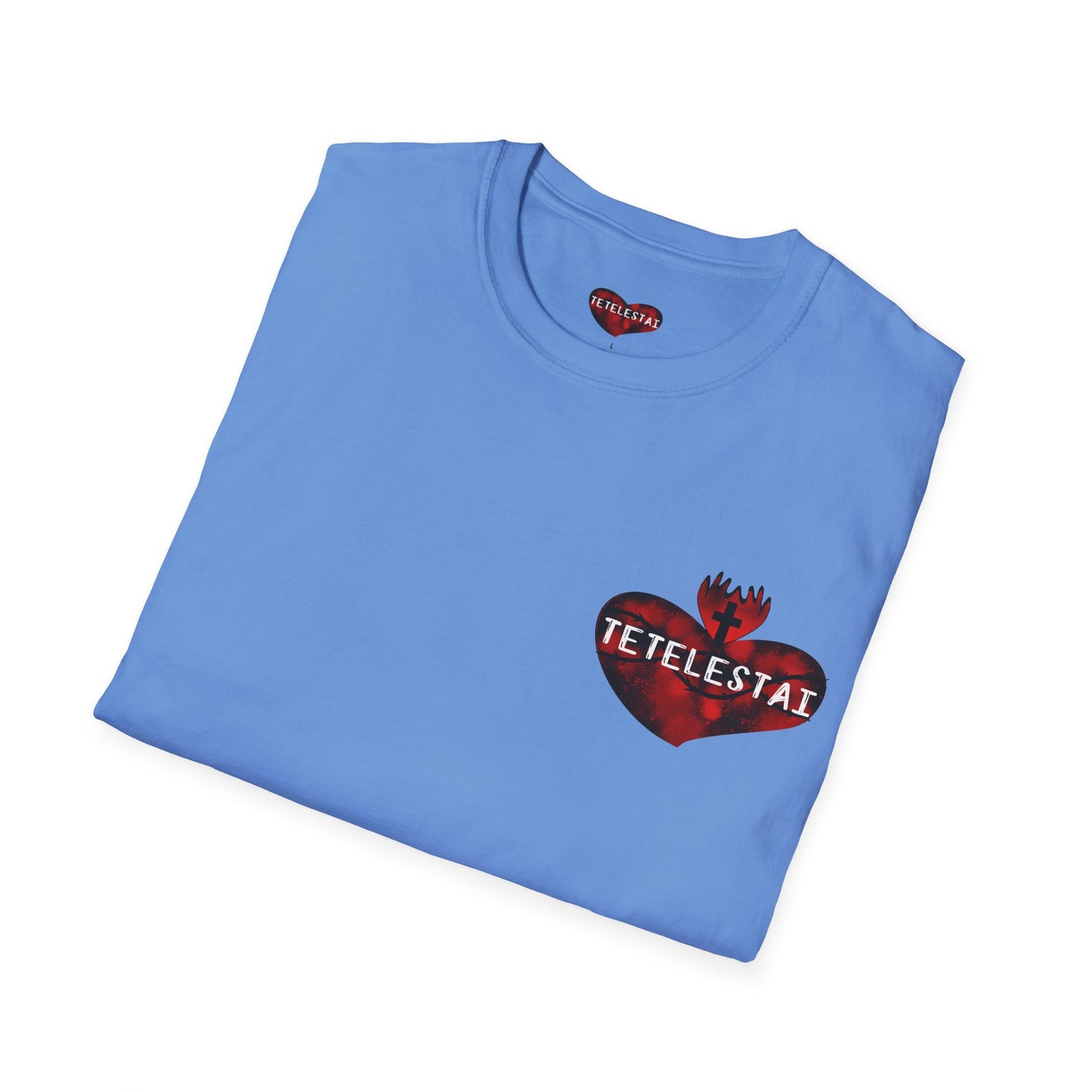 Tetelestai Unisex Softstyle T-Shirt
