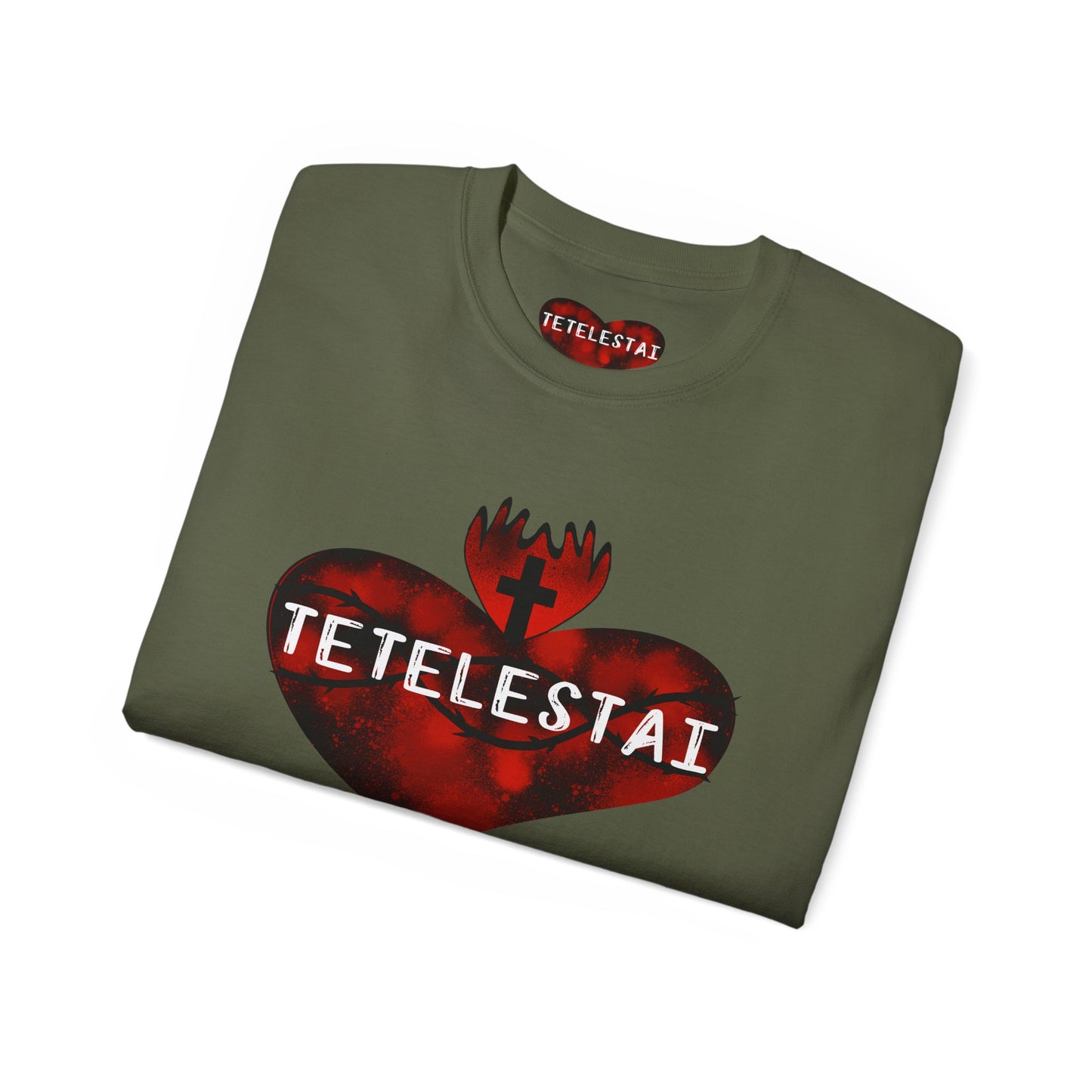 Tetelestai Unisex Ultra Cotton Tee