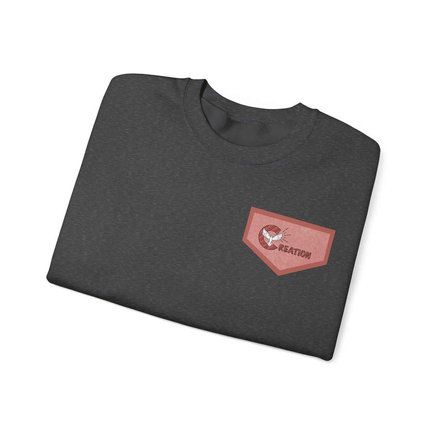 Creation Unisex Heavy Blend™ Crewneck Sweatshirt