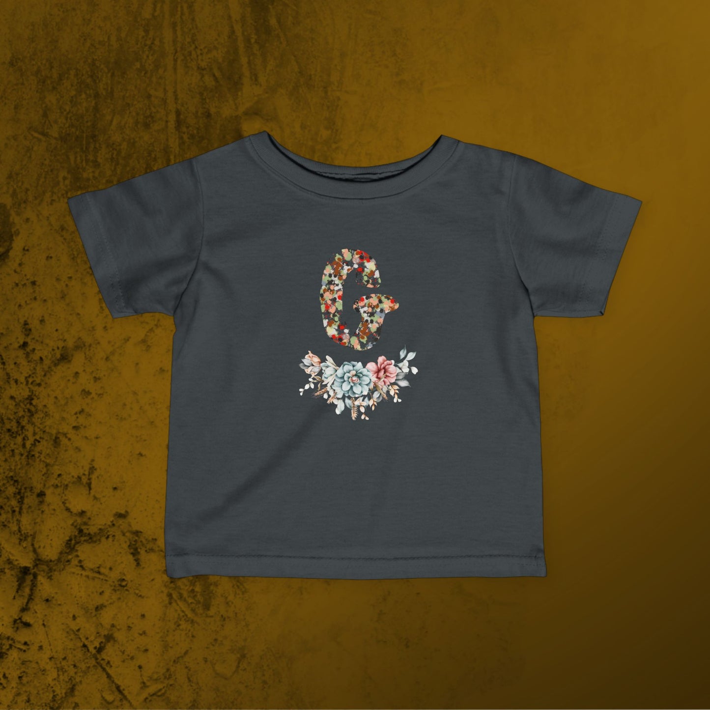 Gideon Infant Fine Jersey Tee