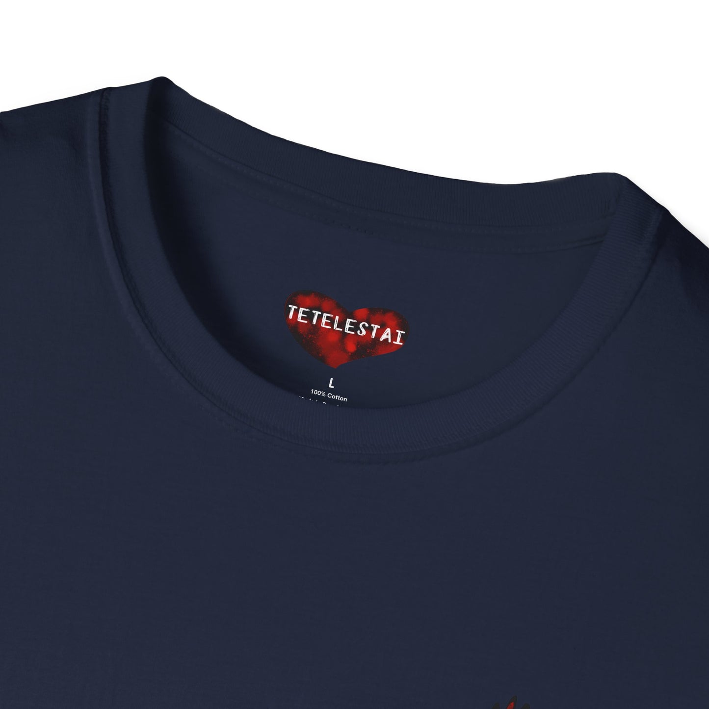 Tetelestai Unisex Softstyle T-Shirt