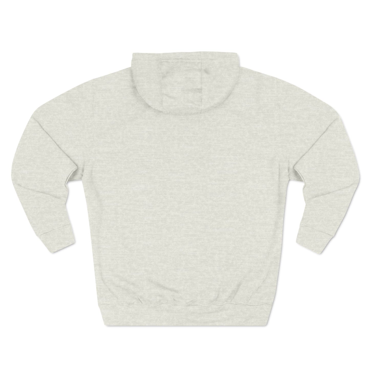 Gideon Limited Edition Three-Panel Fleece Hoodie