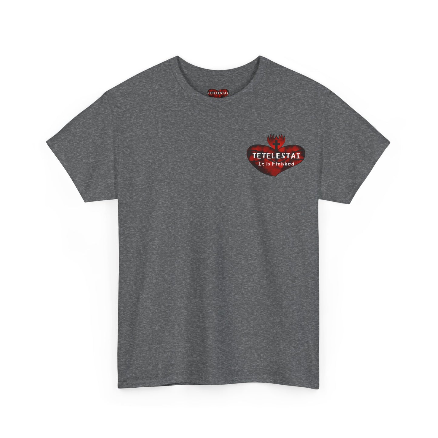 Tetelestai Unisex Heavy Cotton Tee