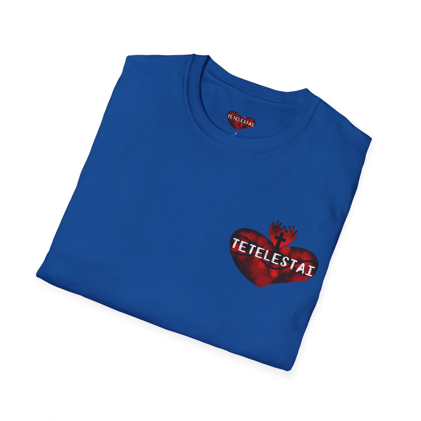 Tetelestai Unisex Softstyle T-Shirt