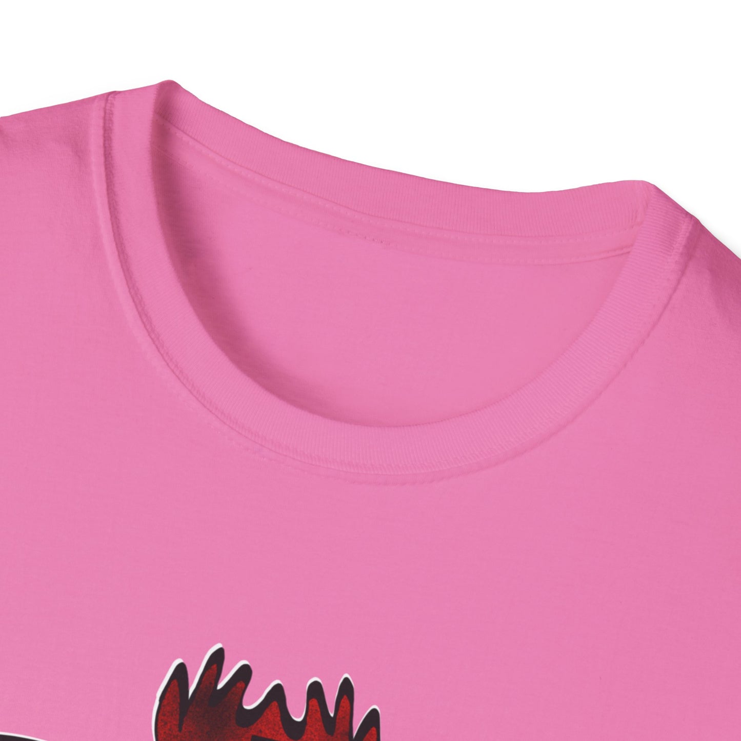 Tetelestai - It is Finished Unisex Softstyle T-Shirt