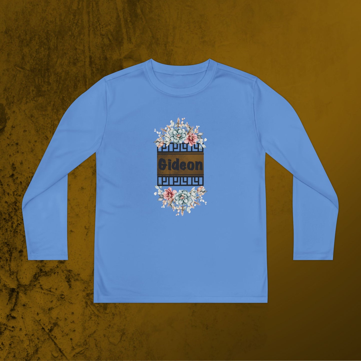 Gideon Youth Long Sleeve Competitor Tee
