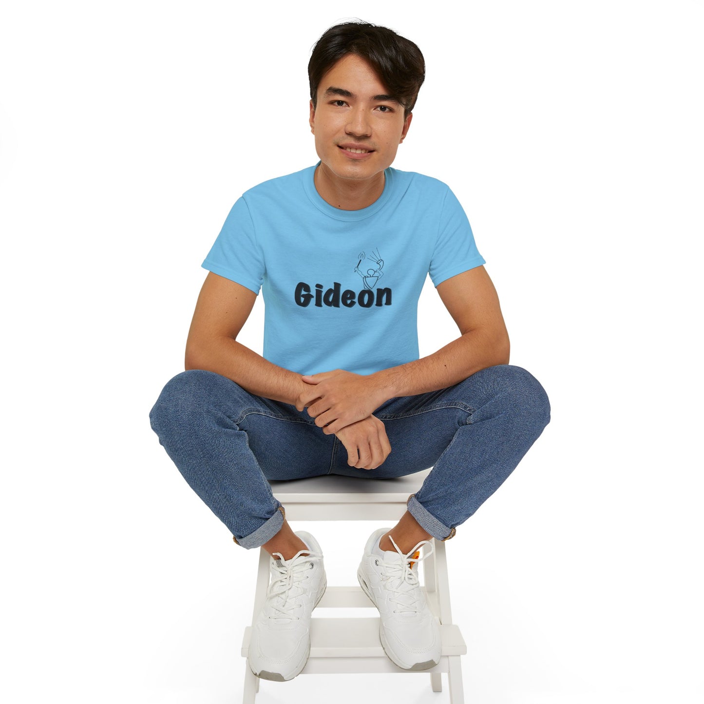 Gideon Unisex Ultra Cotton Tee