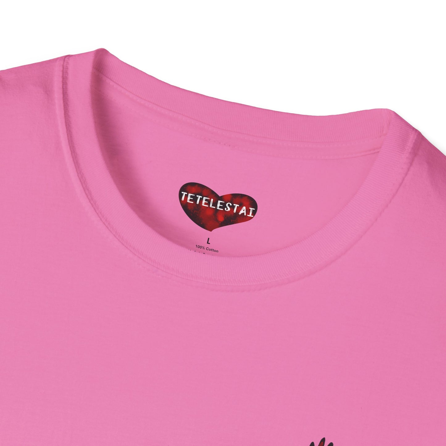 Tetelestai Unisex Softstyle T-Shirt