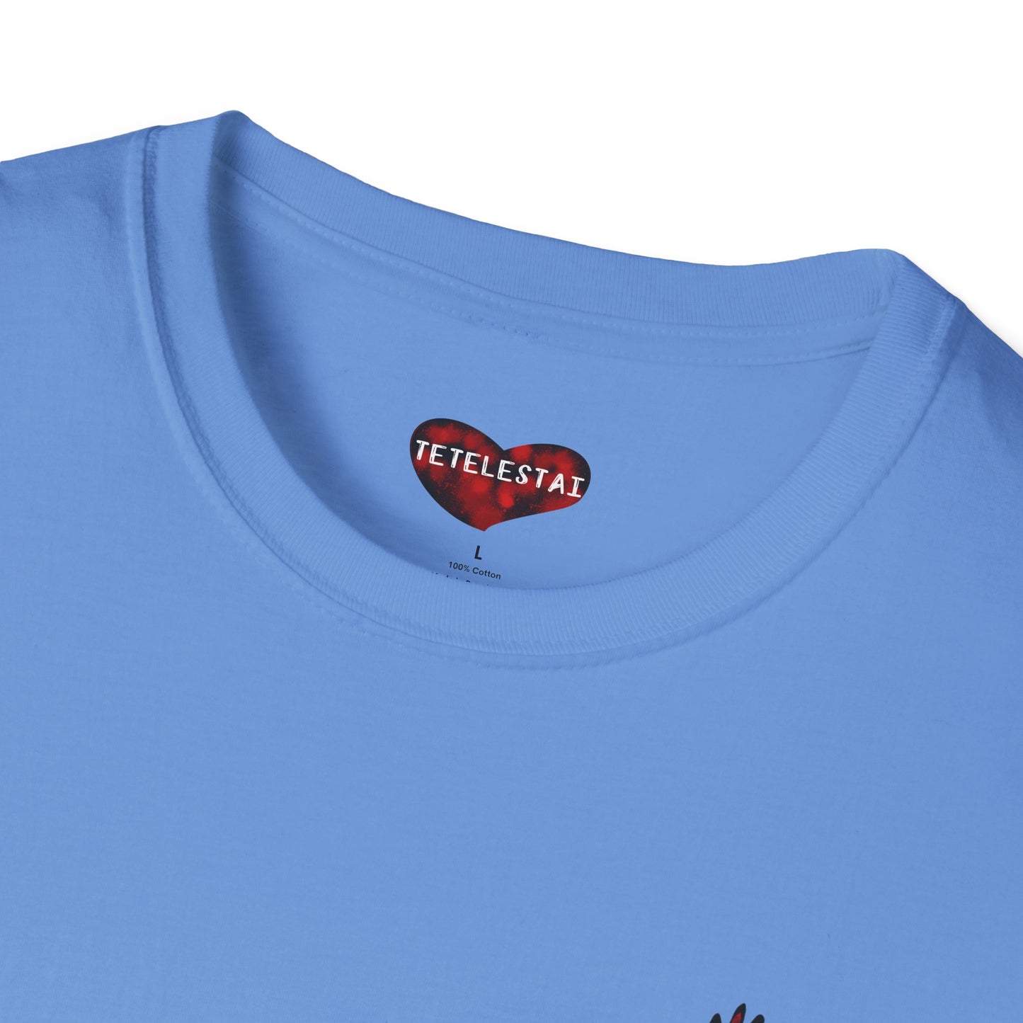 Tetelestai Unisex Softstyle T-Shirt