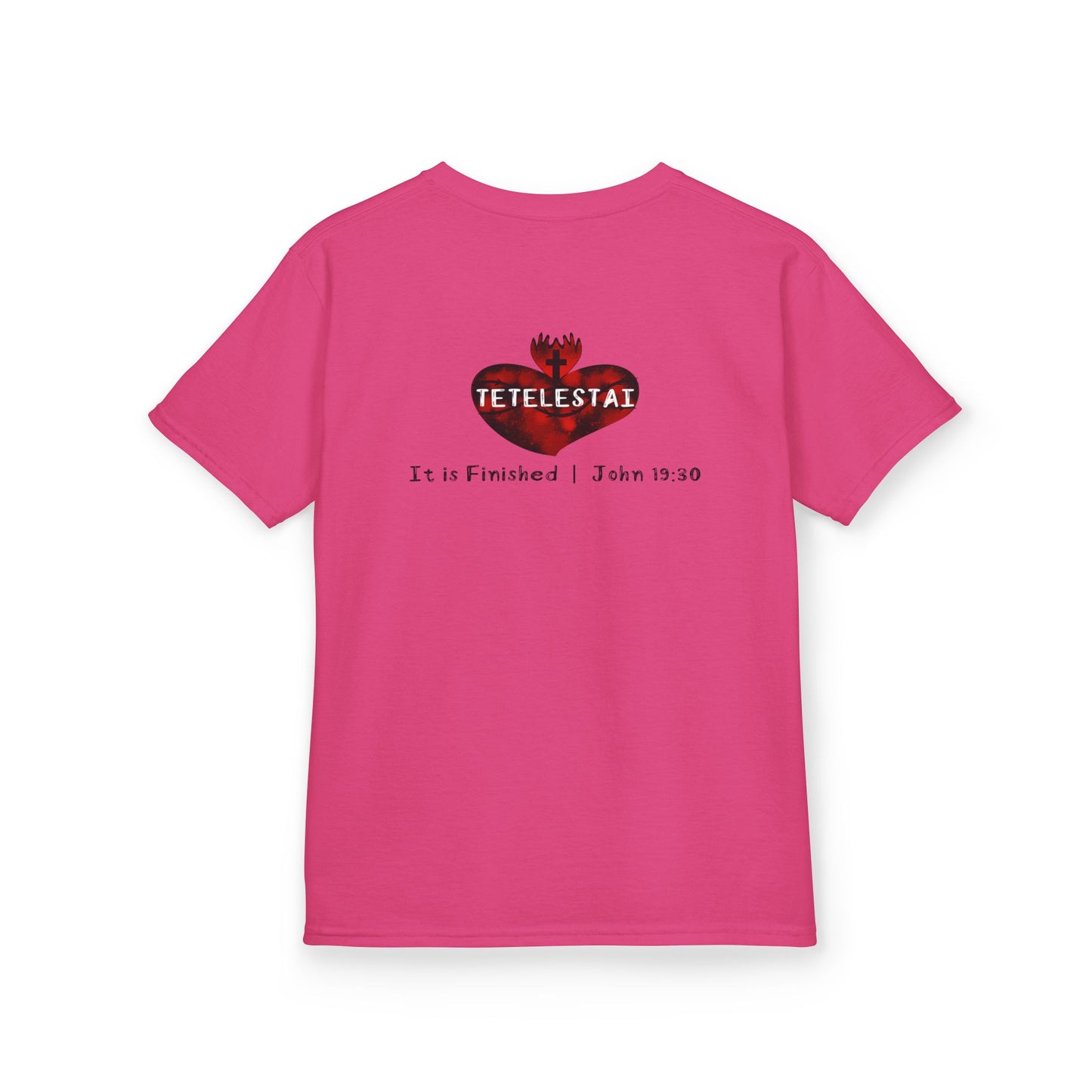 Tetelestai Kids Heavy Cotton™ Tee