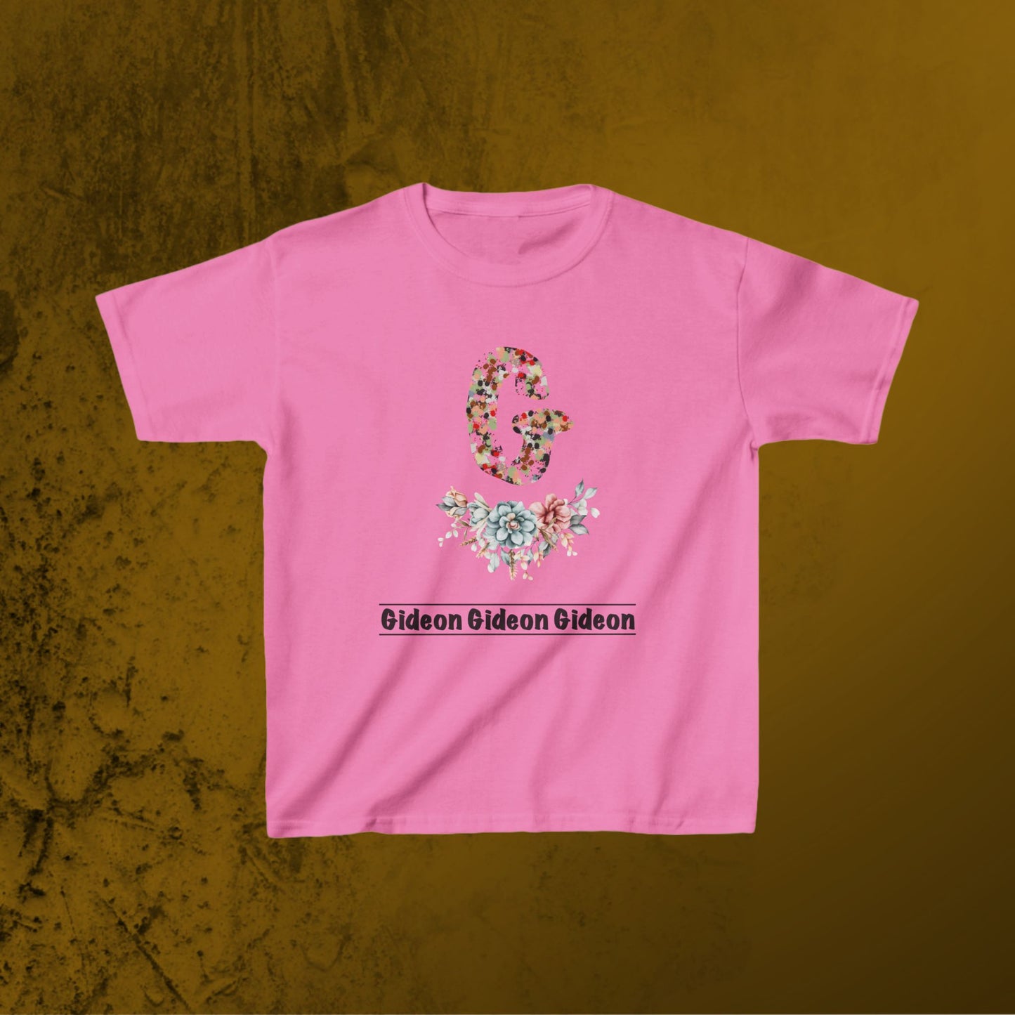 Gideon Kids Heavy Cotton™ Tee
