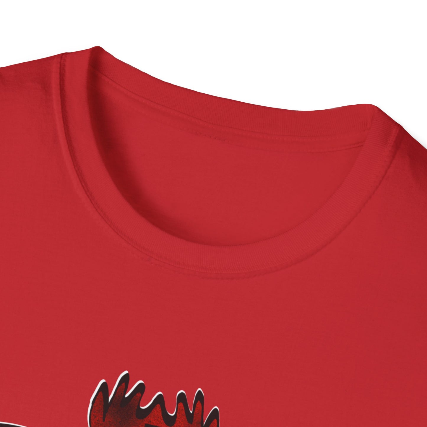 Tetelestai - It is Finished Unisex Softstyle T-Shirt