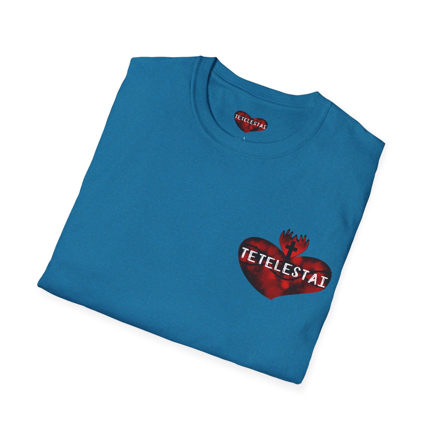 Tetelestai Unisex Softstyle T-Shirt