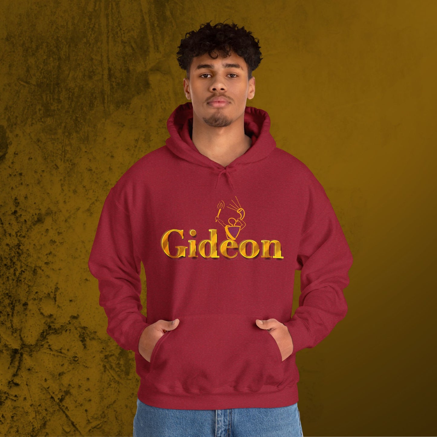 Gideon Gold Unisex Hoodie