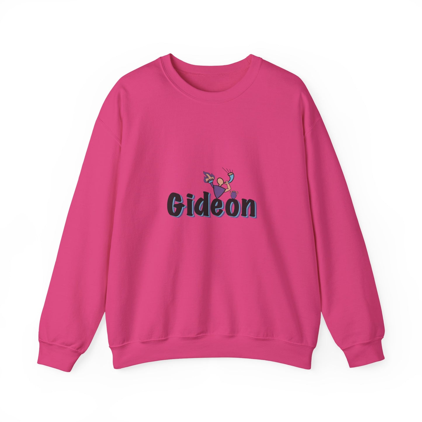 Gideon Unisex Heavy Blend™ Crewneck Sweatshirt