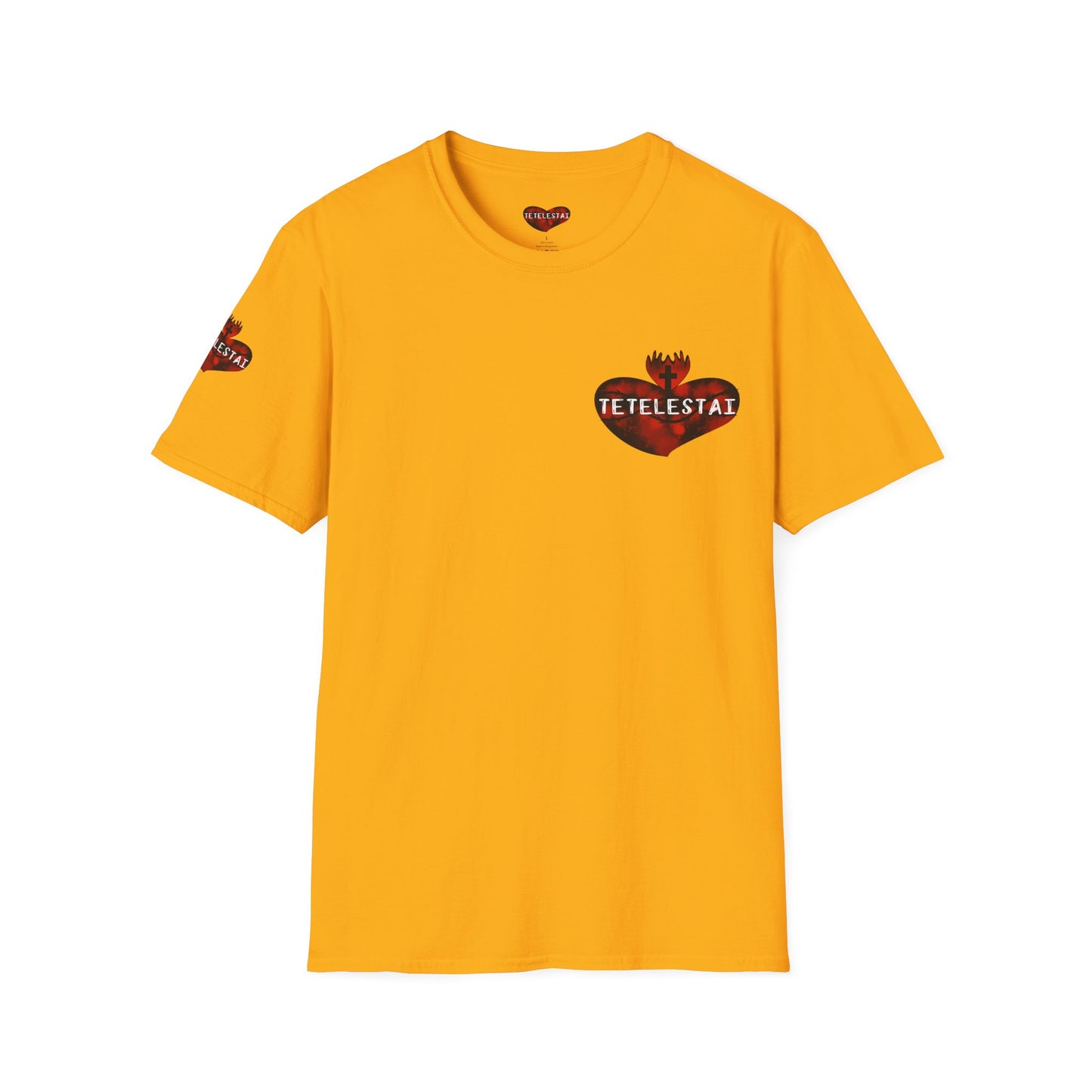 Tetelestai Unisex Softstyle T-Shirt