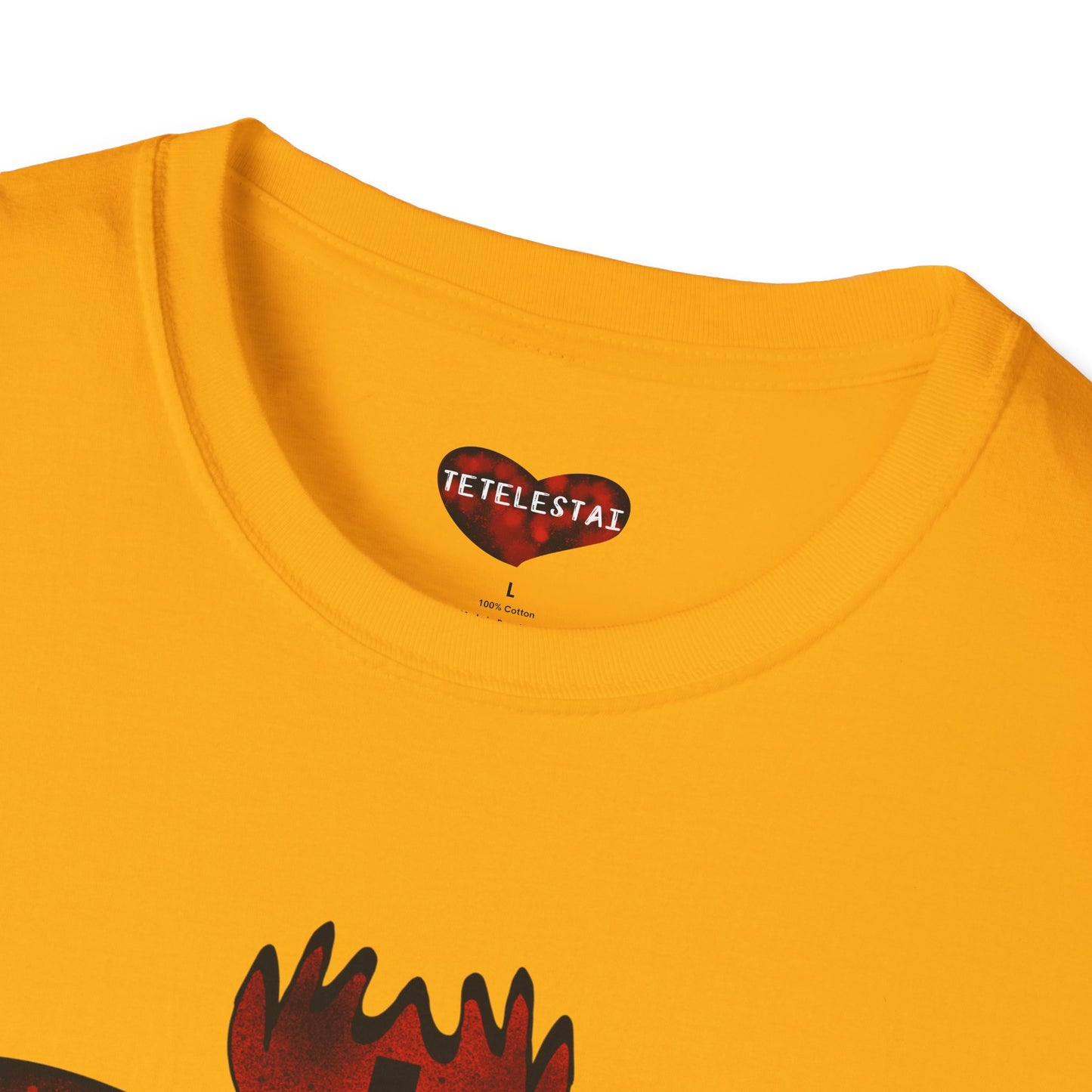 Tetelestai Unisex Softstyle T-Shirt