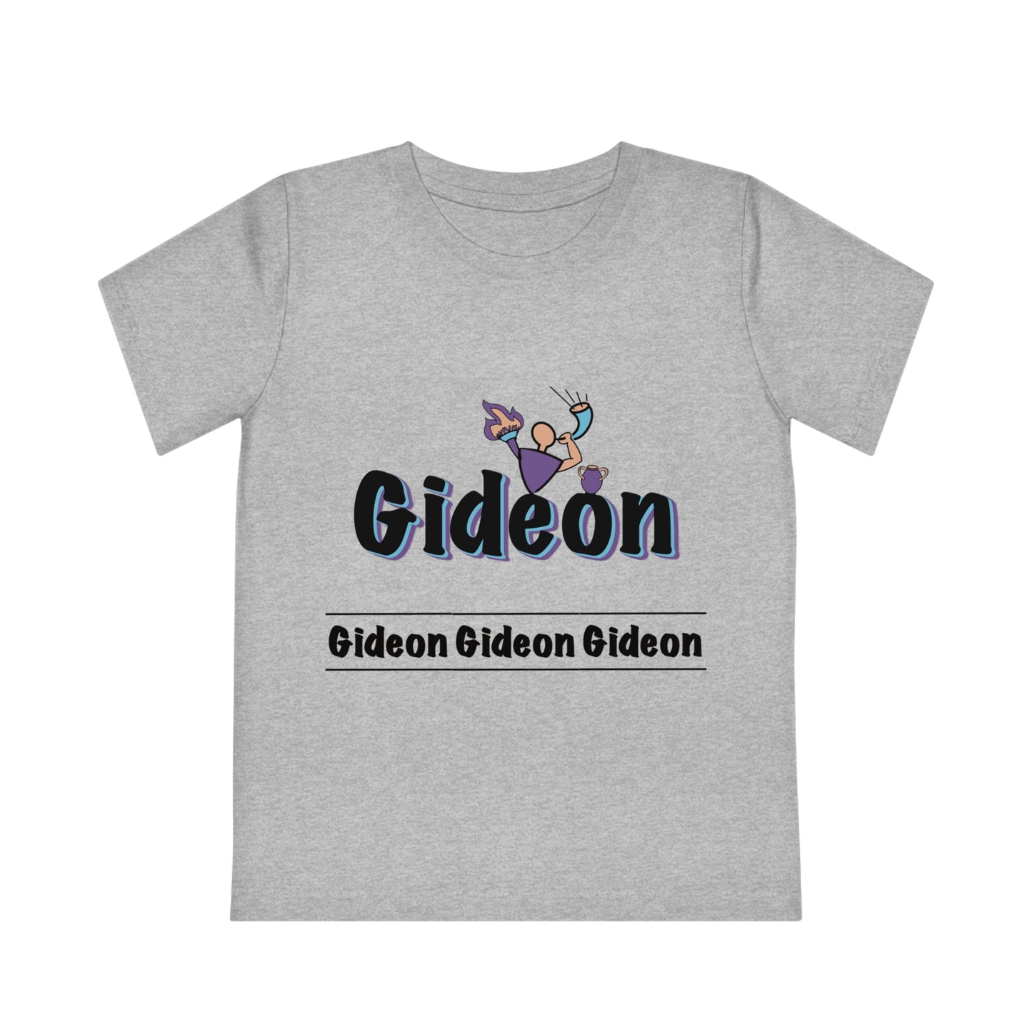 Gideon Kids' Creator T-Shirt
