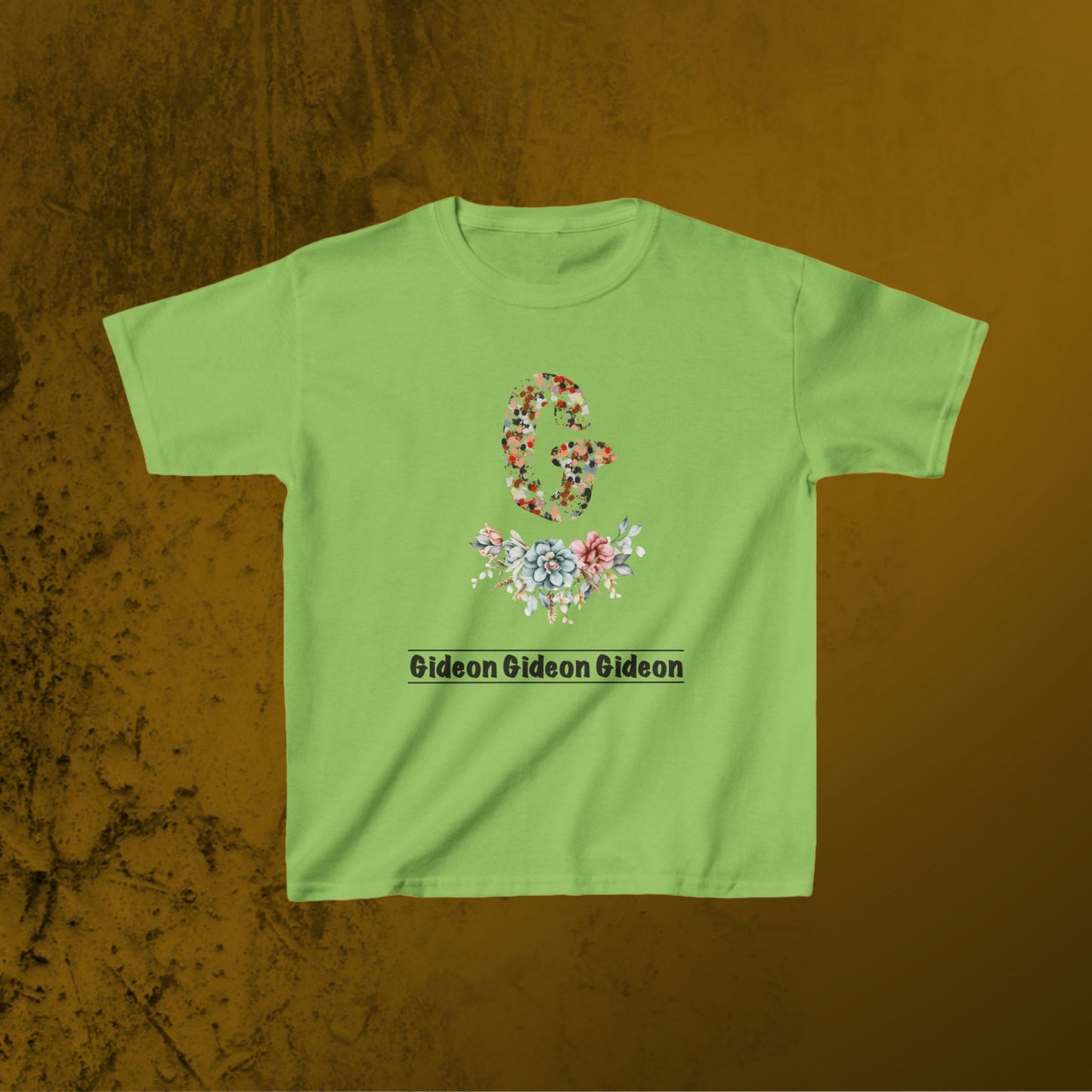 Gideon Kids Heavy Cotton™ Tee