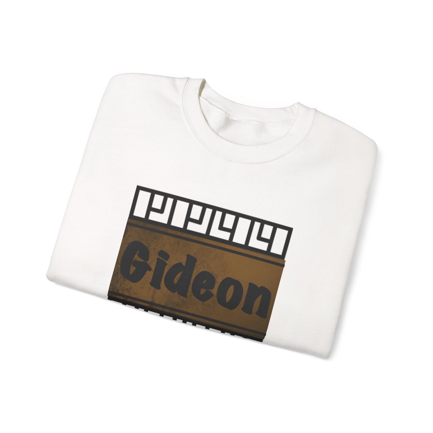 Gideon Unisex Heavy Blend Crewneck Sweatshirt