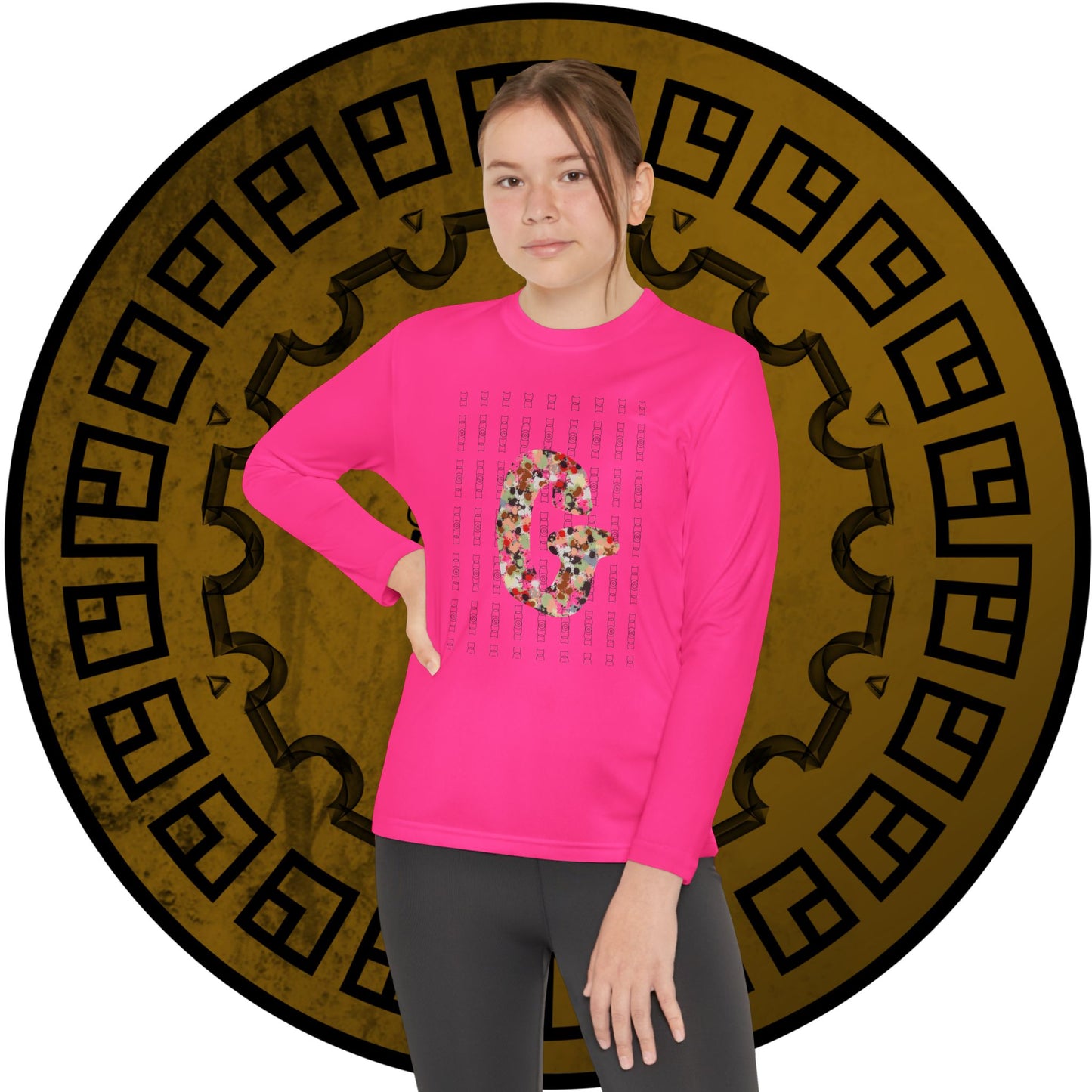 Gideon Youth Long Sleeve Competitor Tee