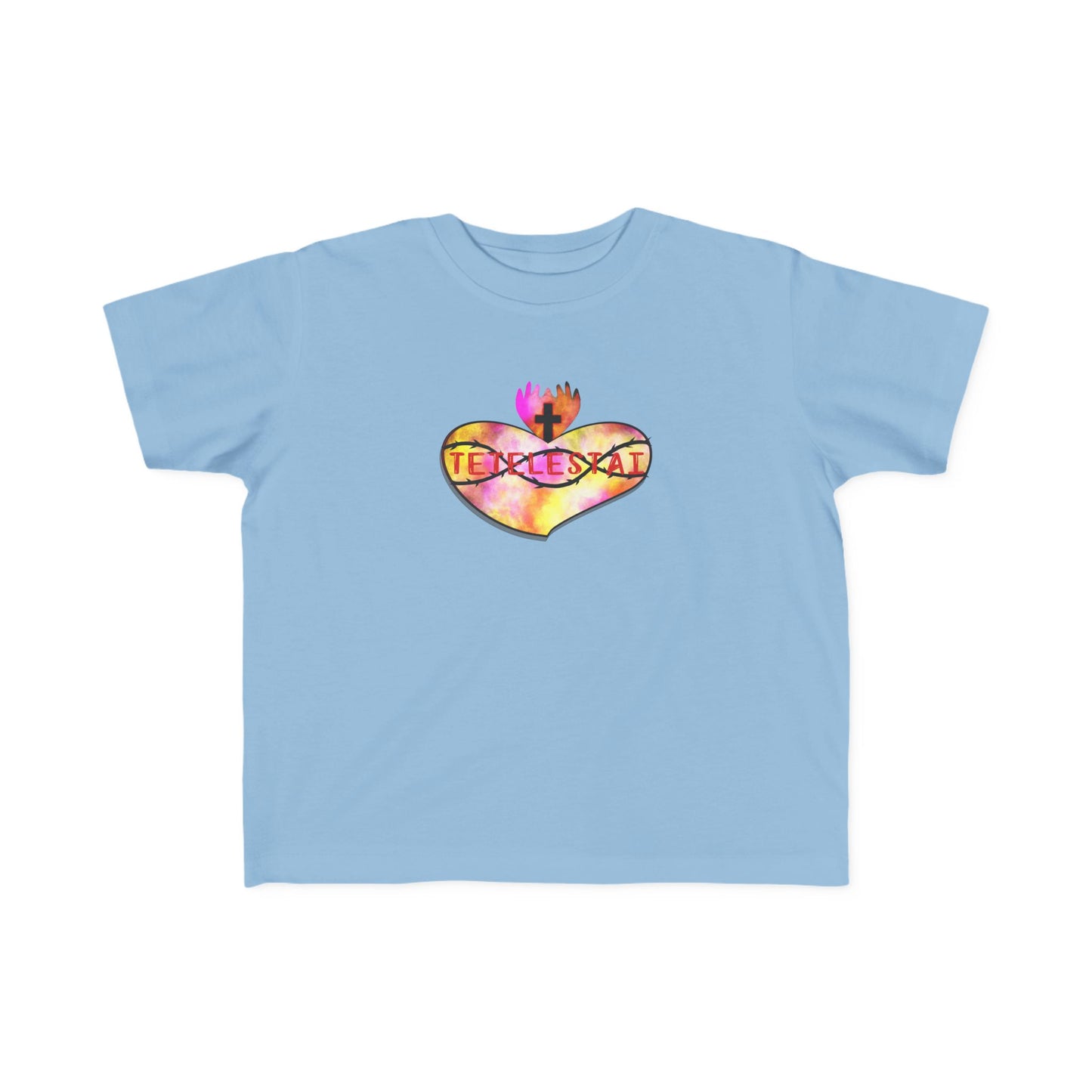Tetelestai Toddler's Fine Jersey Tee