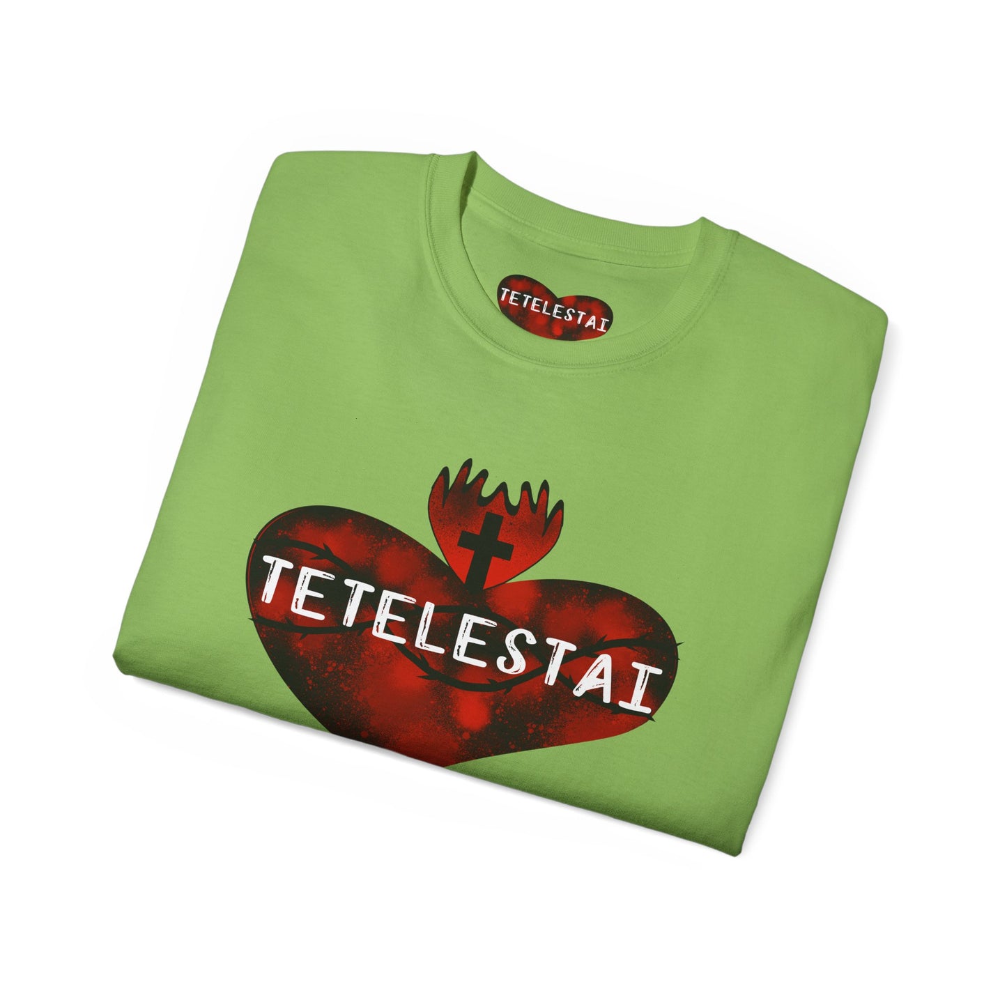 Tetelestai Unisex Ultra Cotton Tee