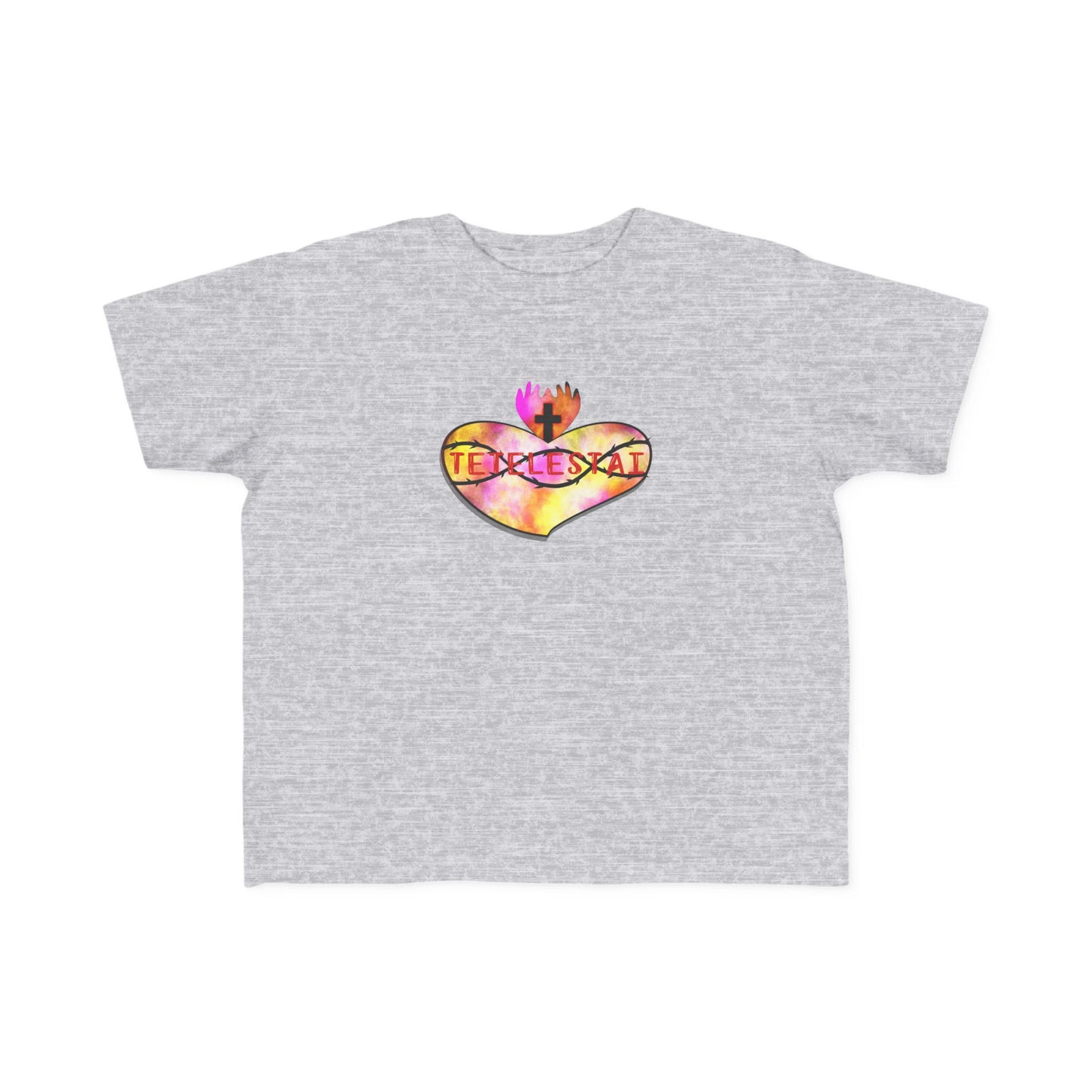 Tetelestai Toddler's Fine Jersey Tee
