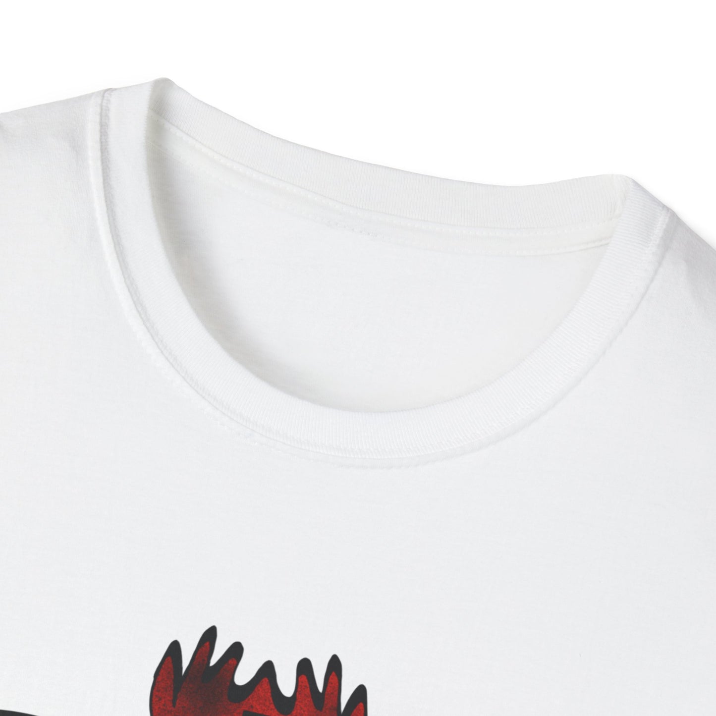Tetelestai - It is Finished Unisex Softstyle T-Shirt