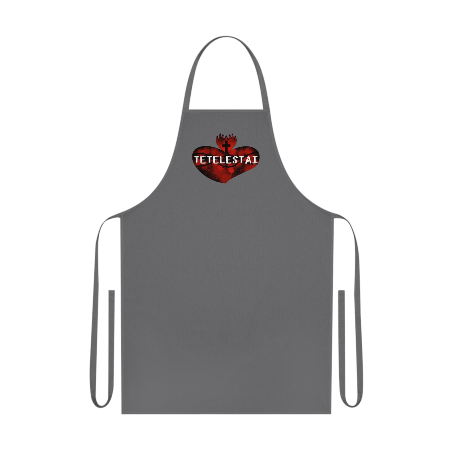 Tetelestai Cotton Apron
